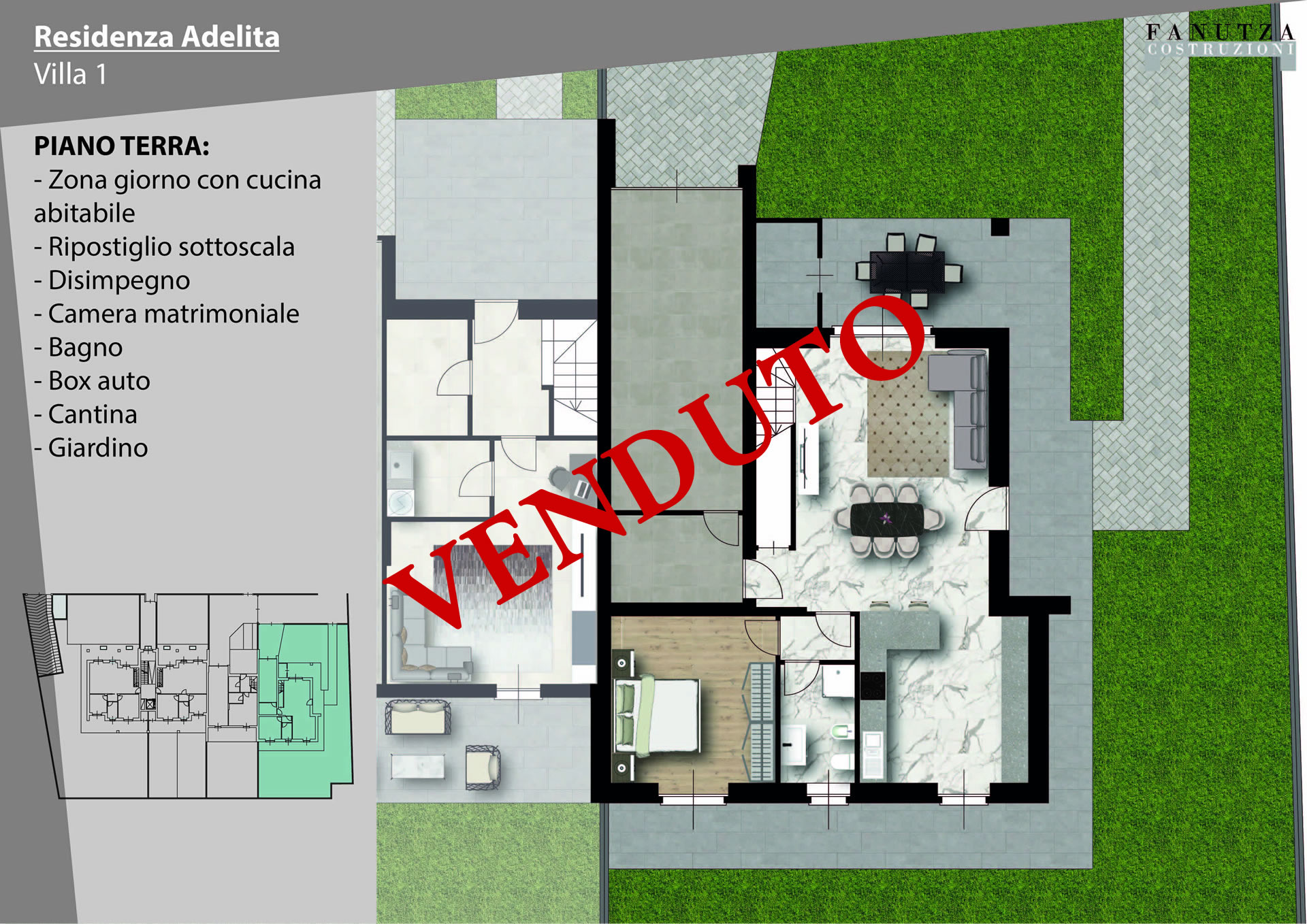 Residenza Adelita