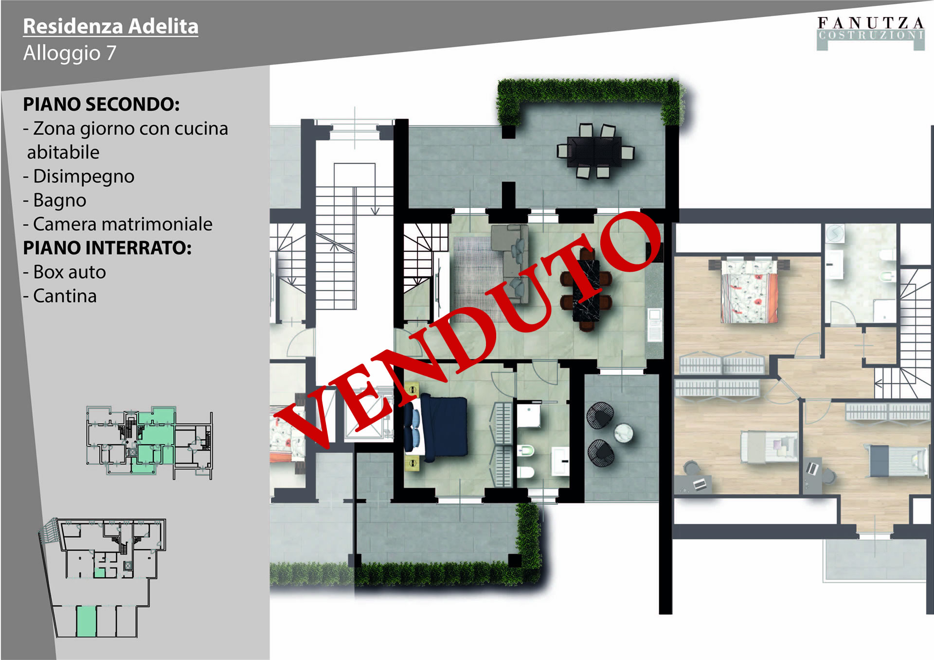Residenza Adelita