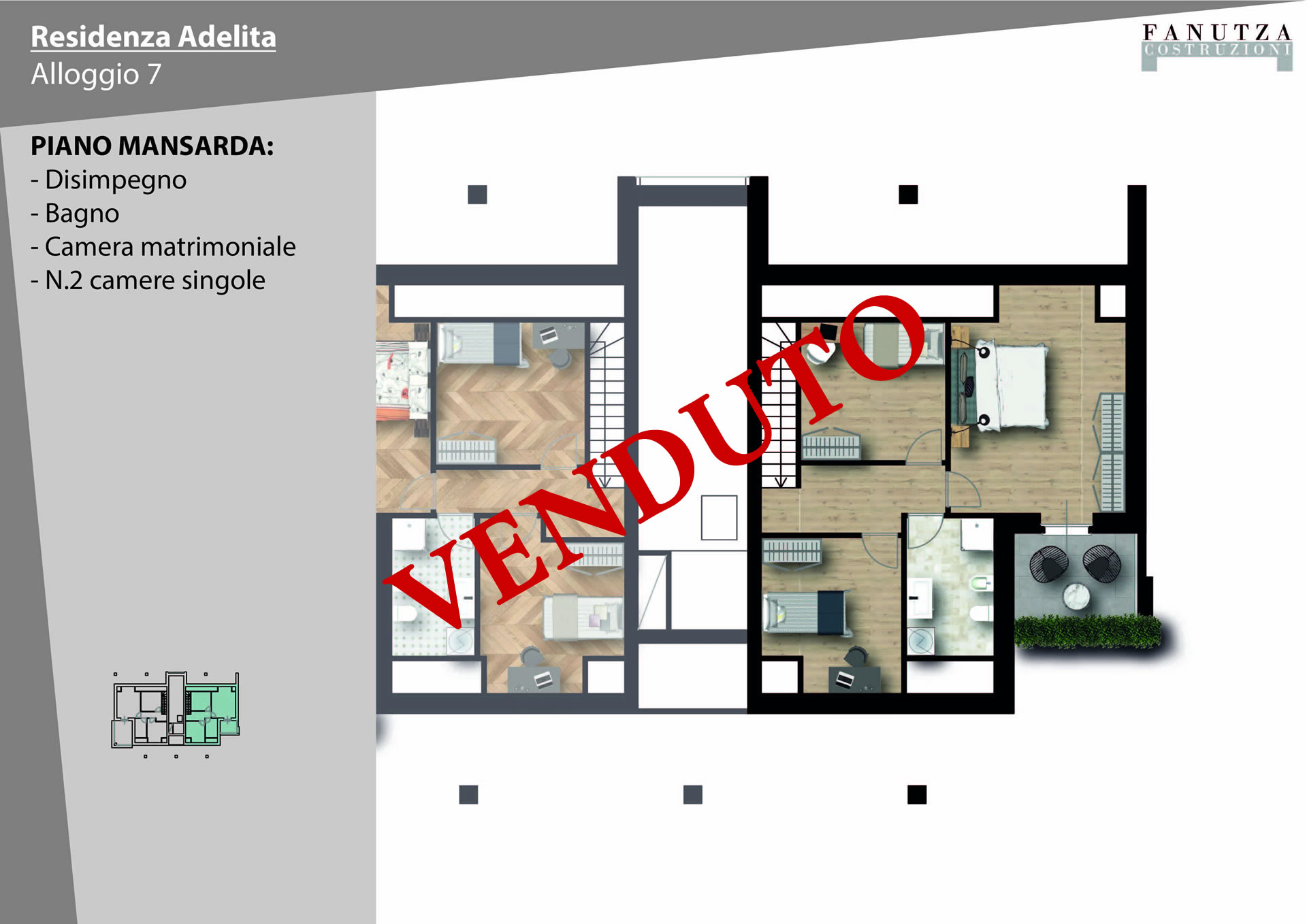 Residenza Adelita