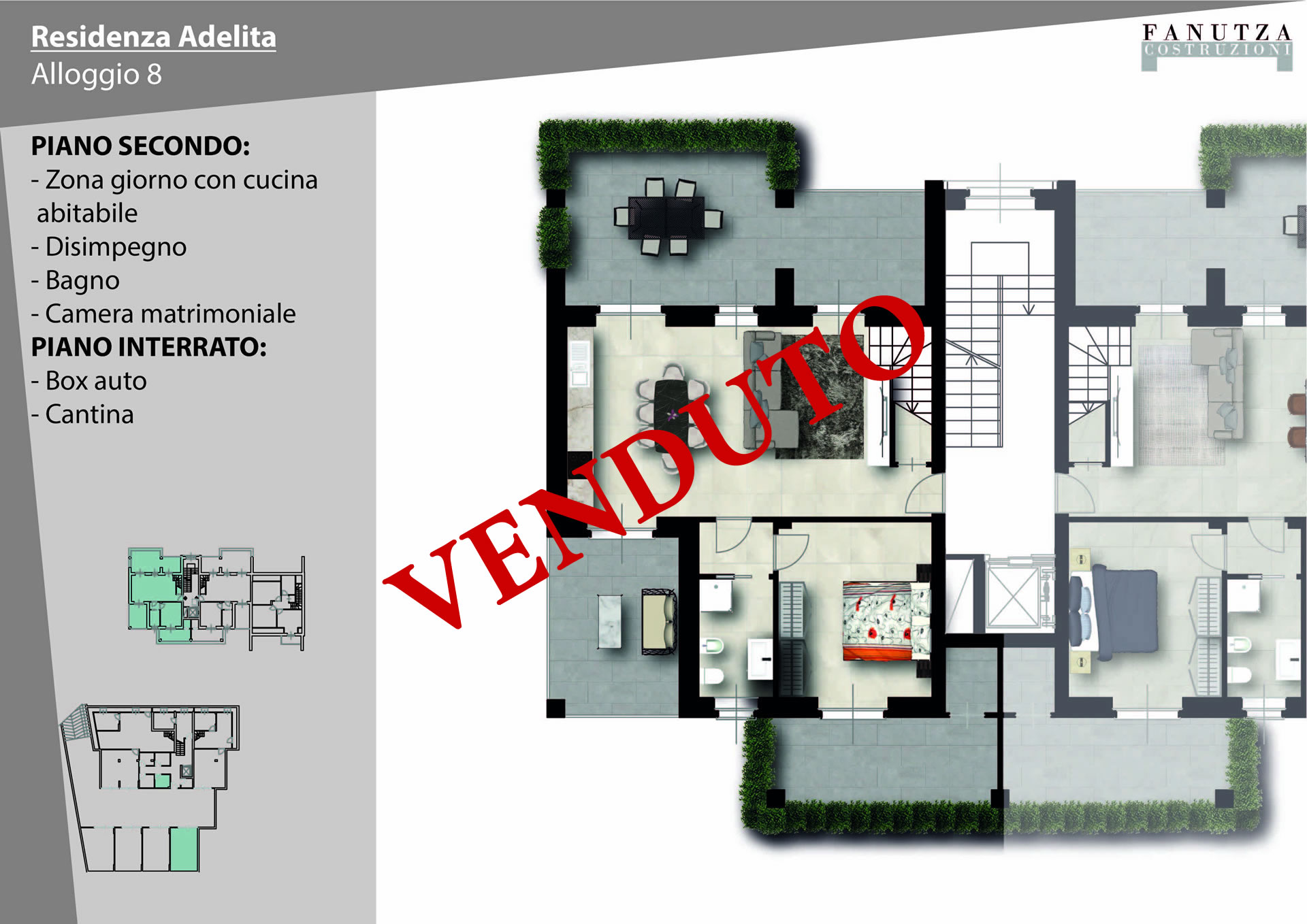 Residenza Adelita