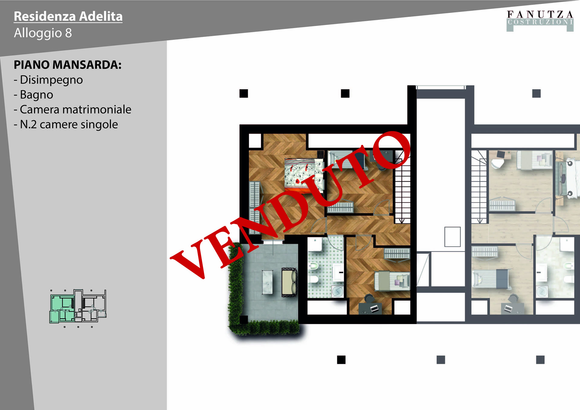 Residenza Adelita