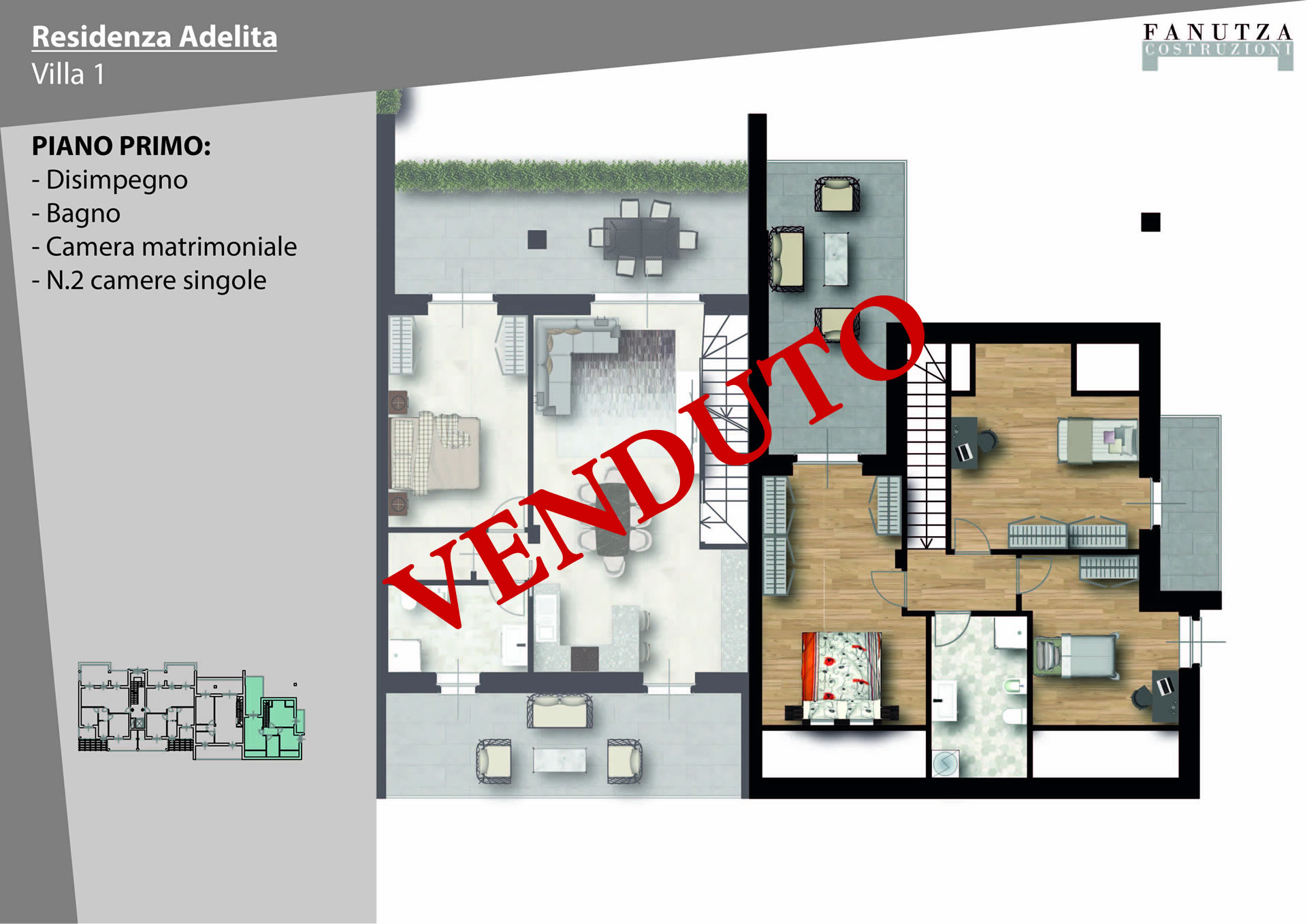Residenza Adelita