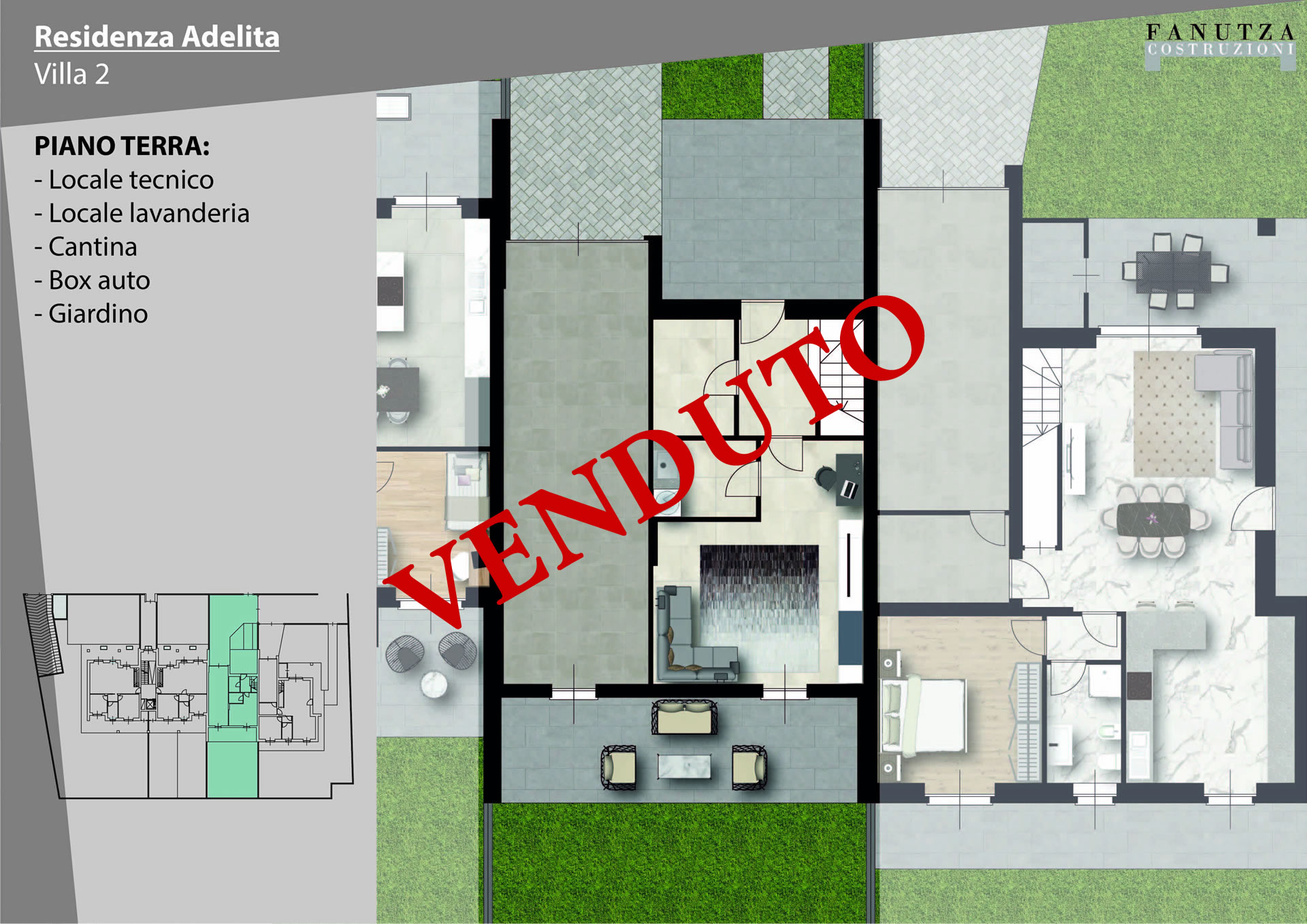 Residenza Adelita