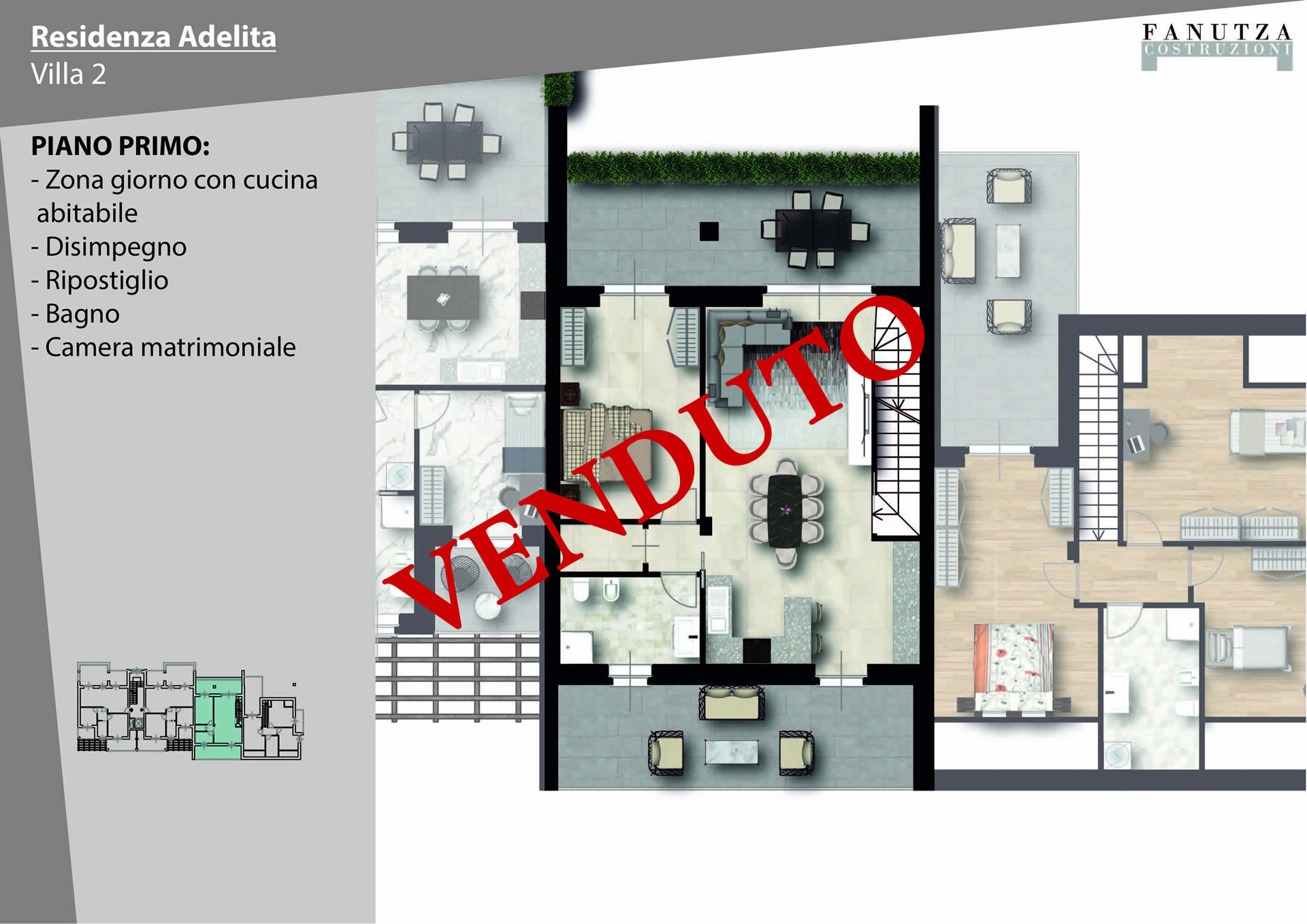 Residenza Adelita