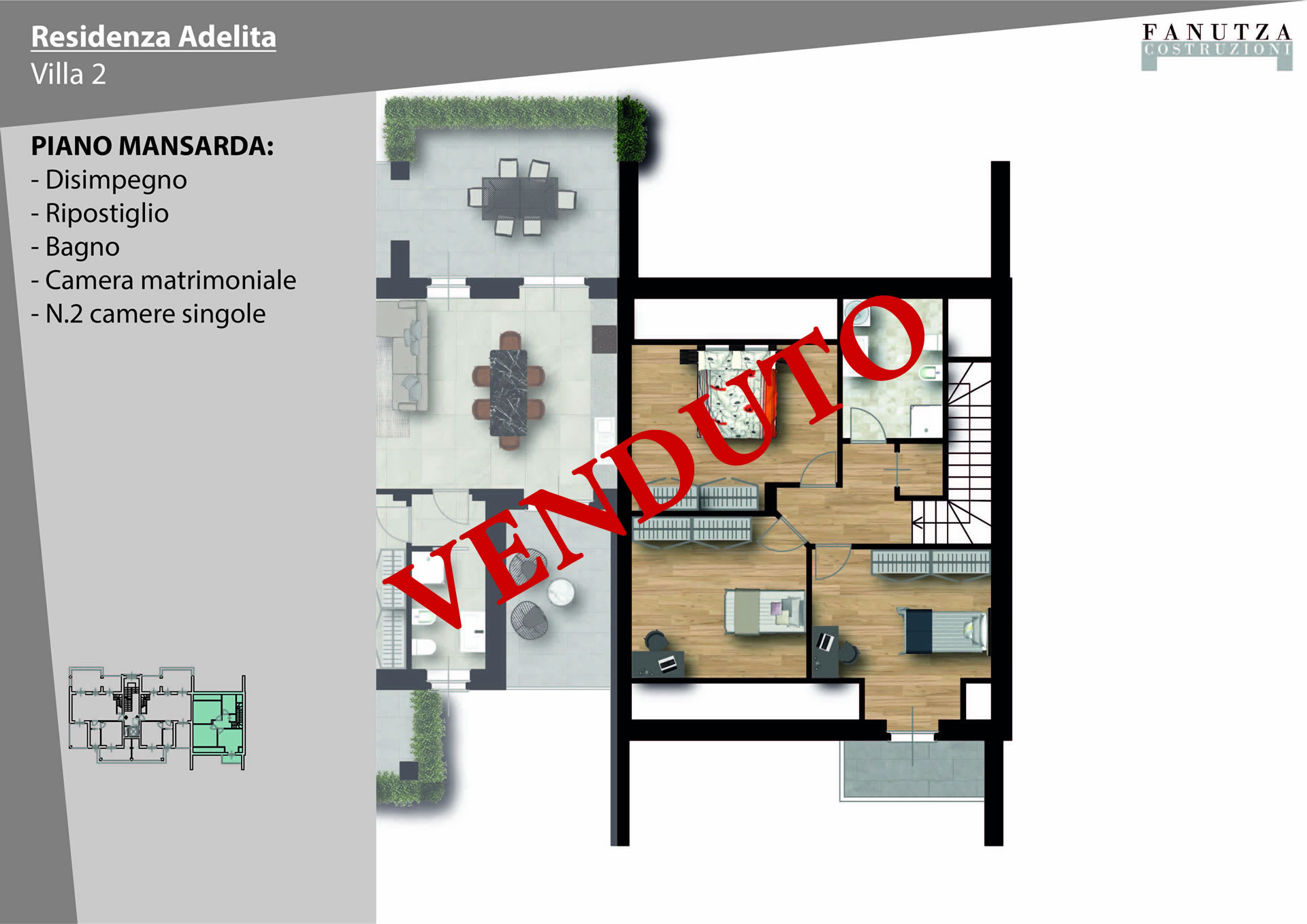 Residenza Adelita