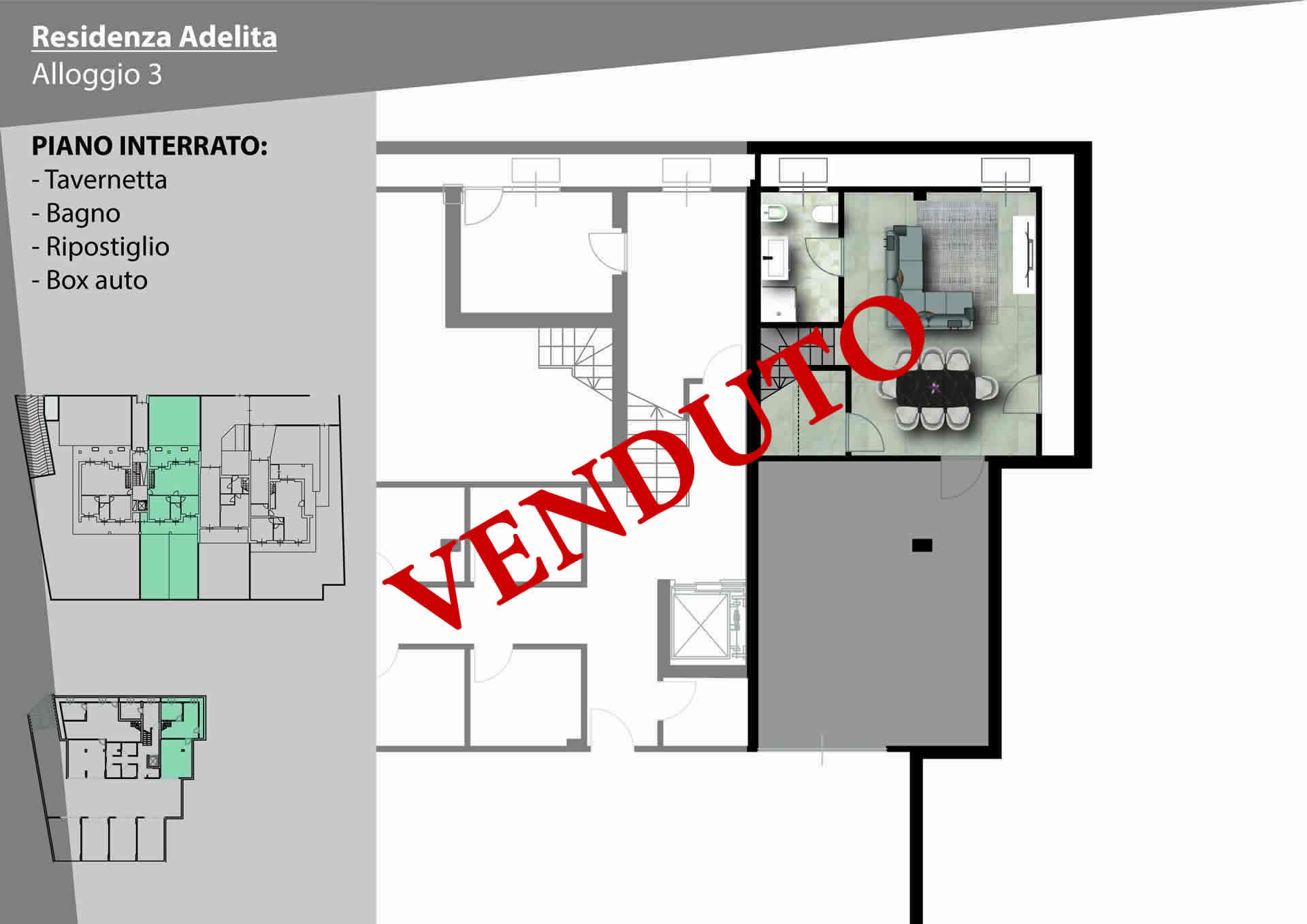 Residenza Adelita