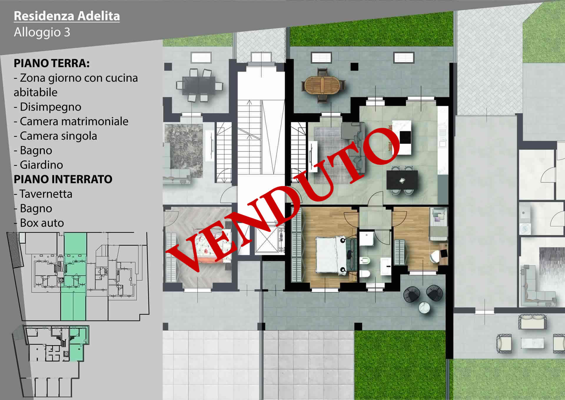 Residenza Adelita