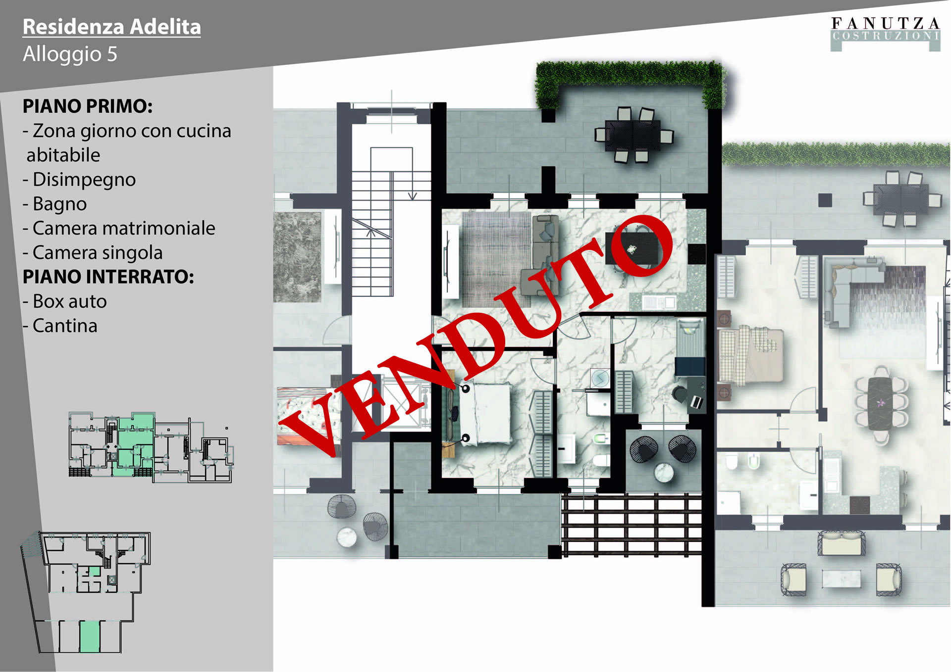 Residenza Adelita