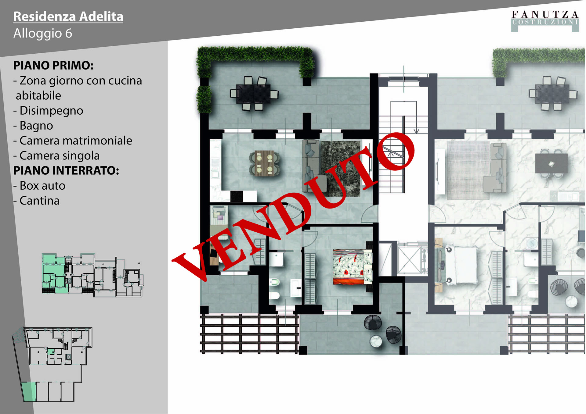 Residenza Adelita