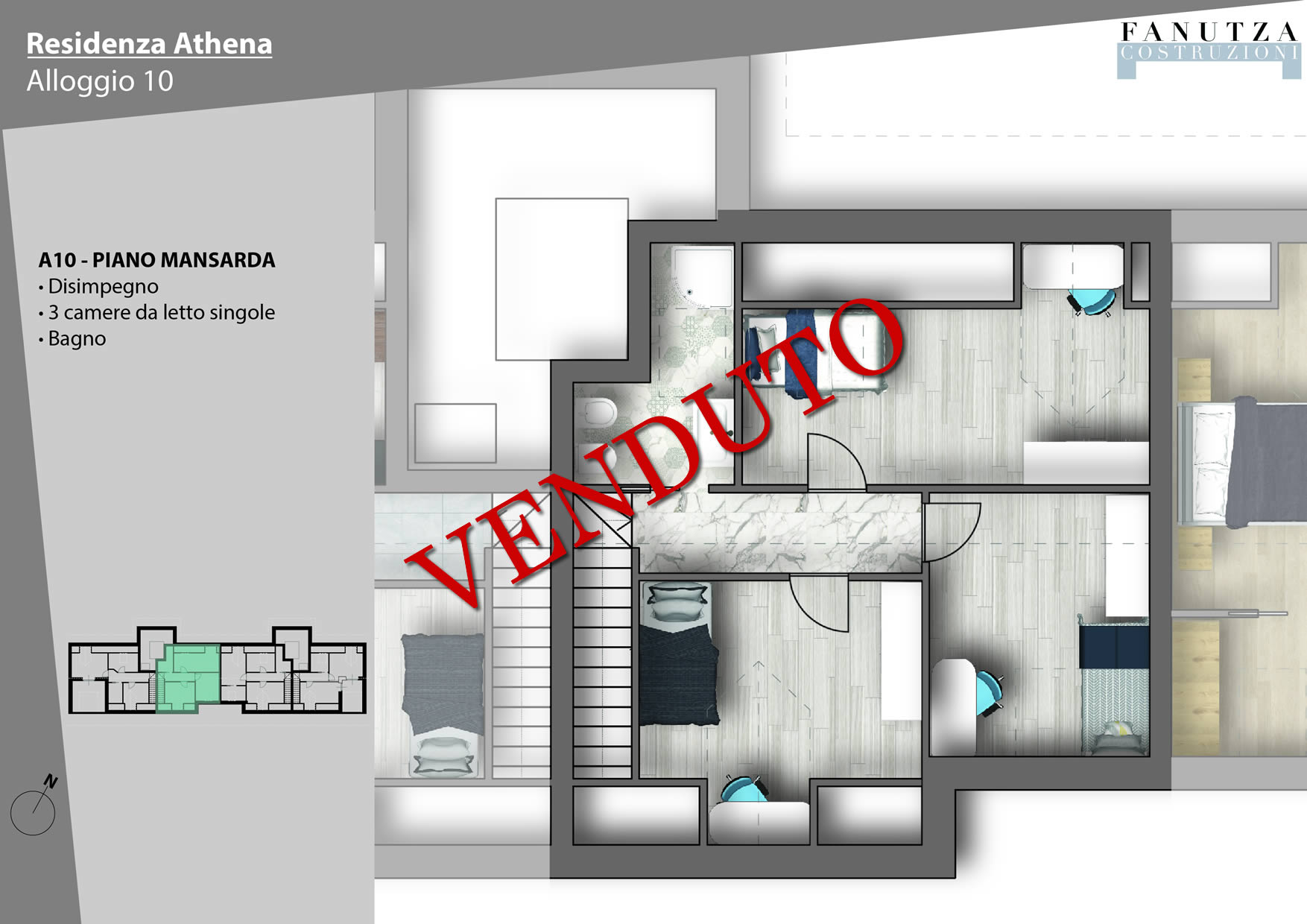 Residenza Athena