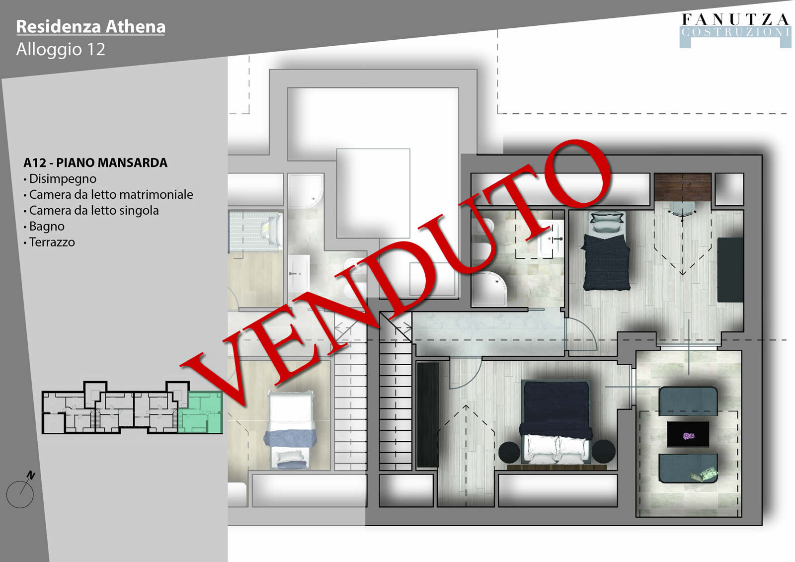 Residenza Athena