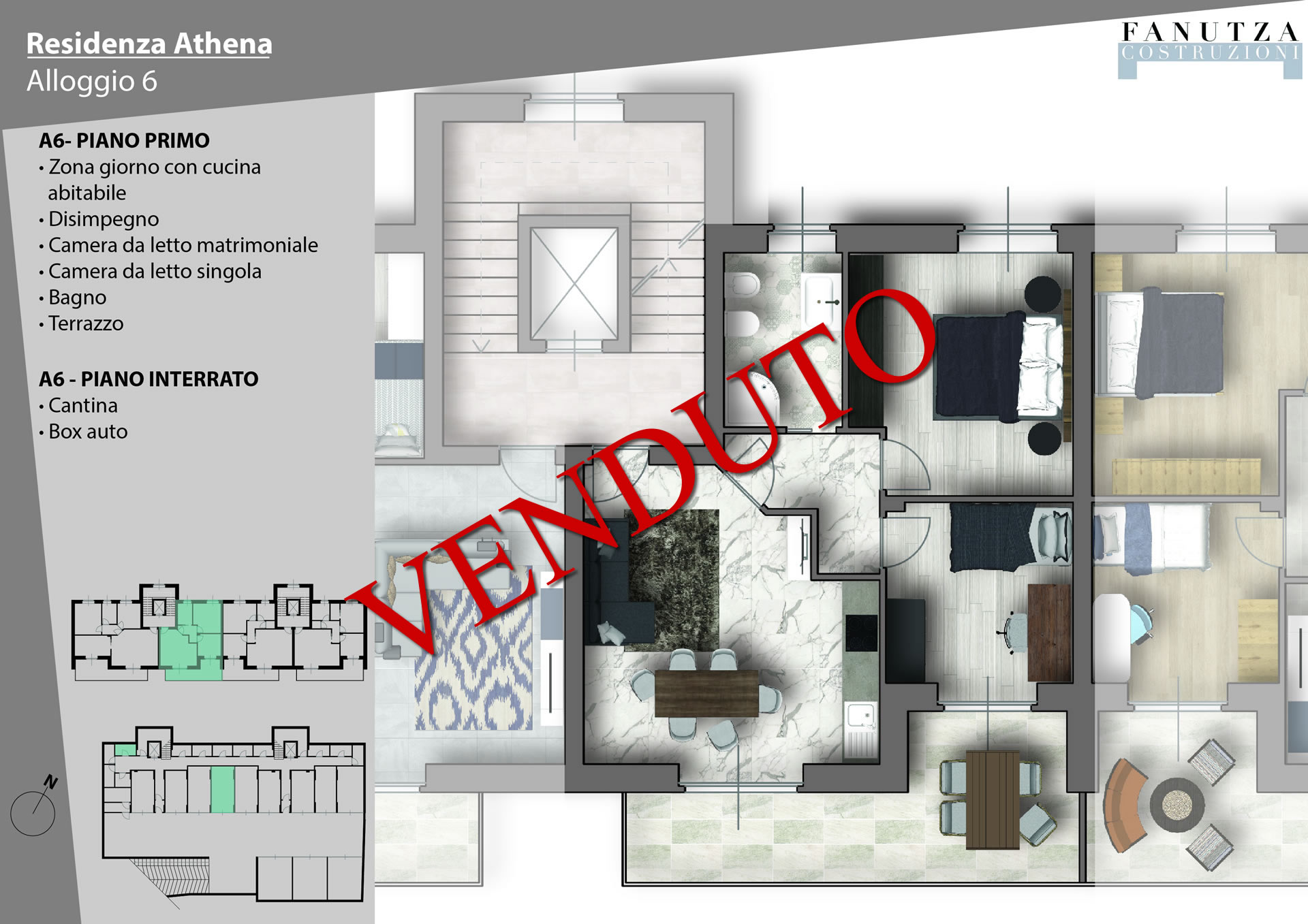 Residenza Athena