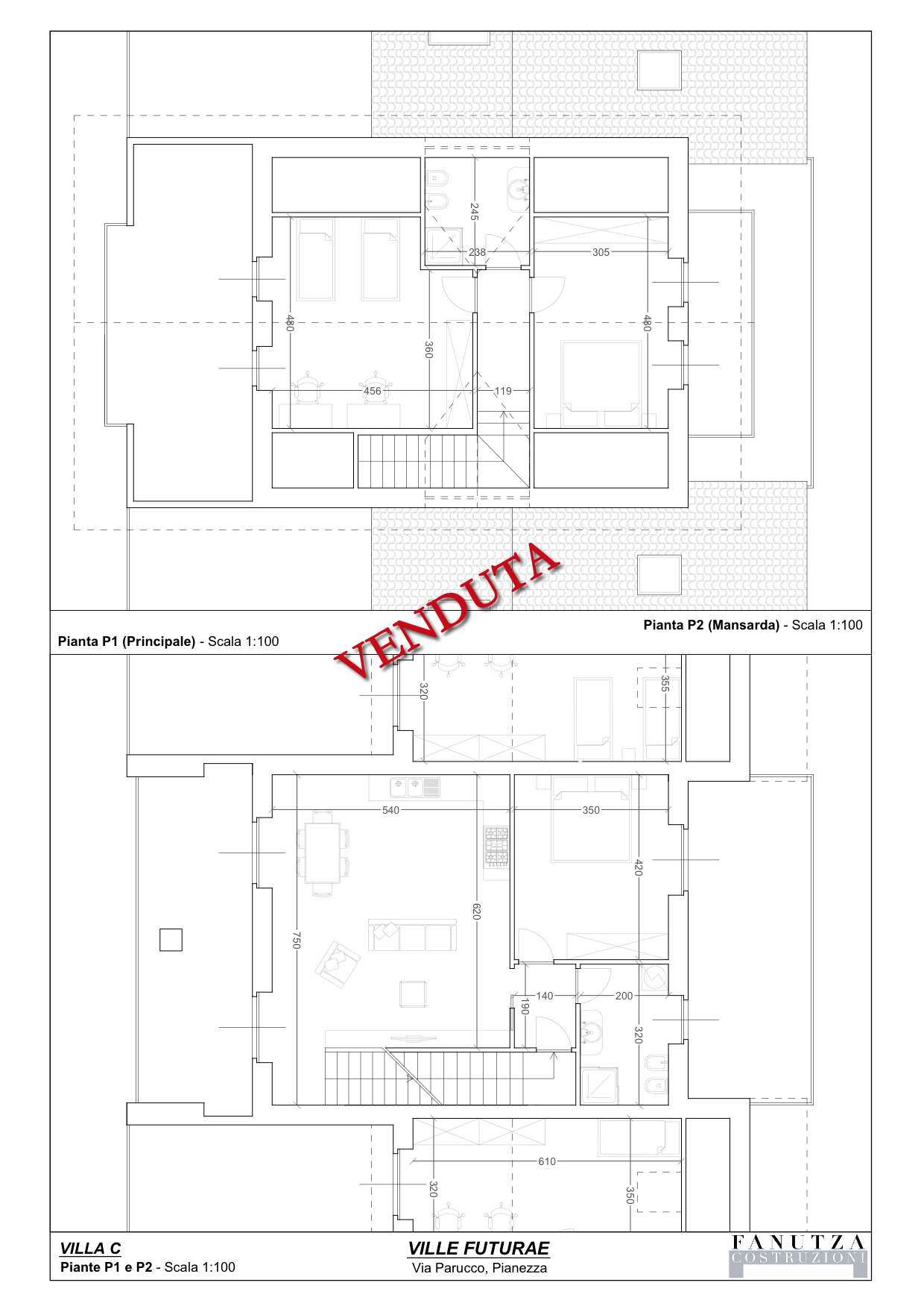 Villae futurae