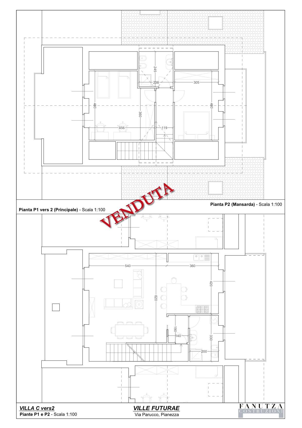 Villae futurae