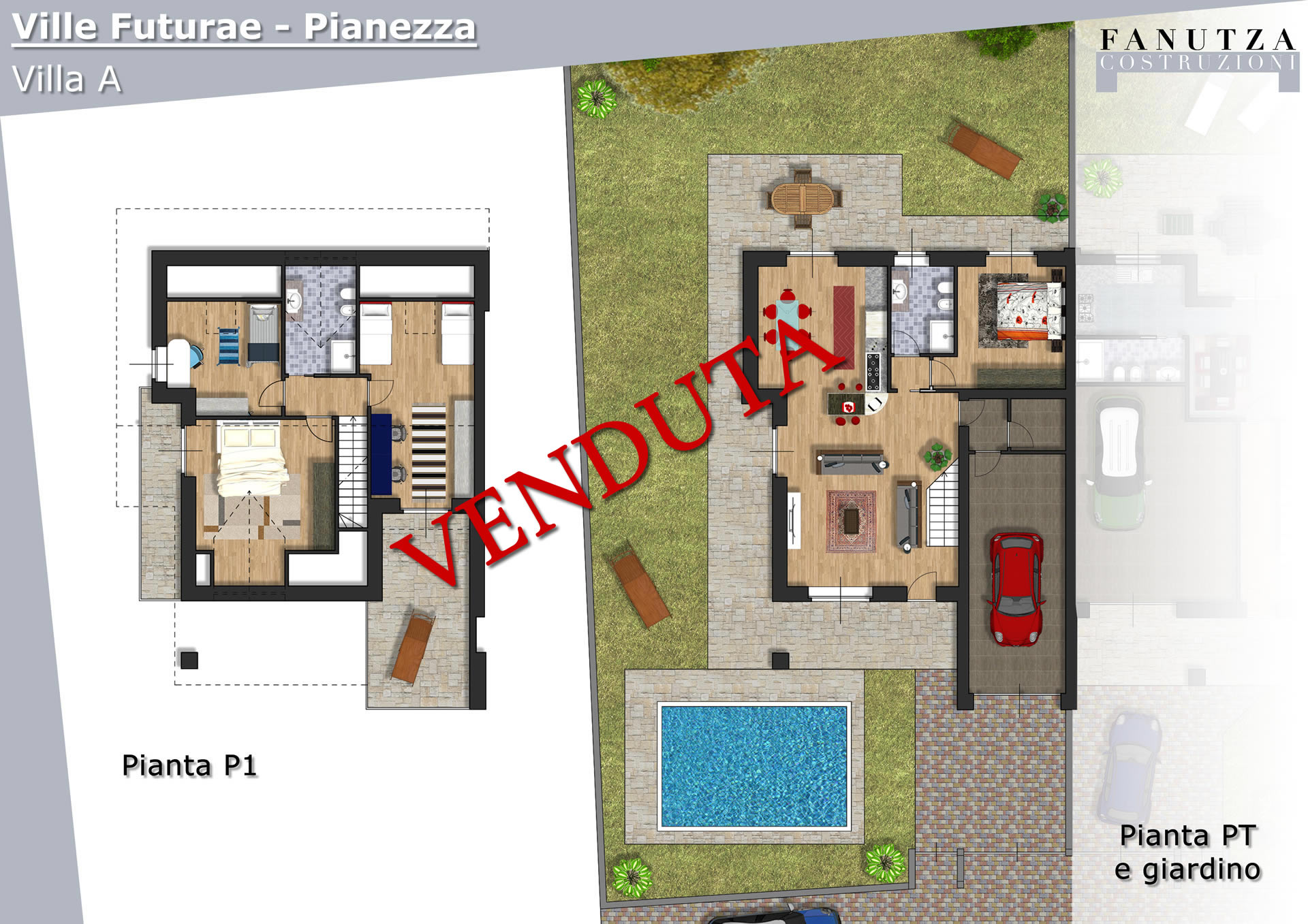 Villae futurae