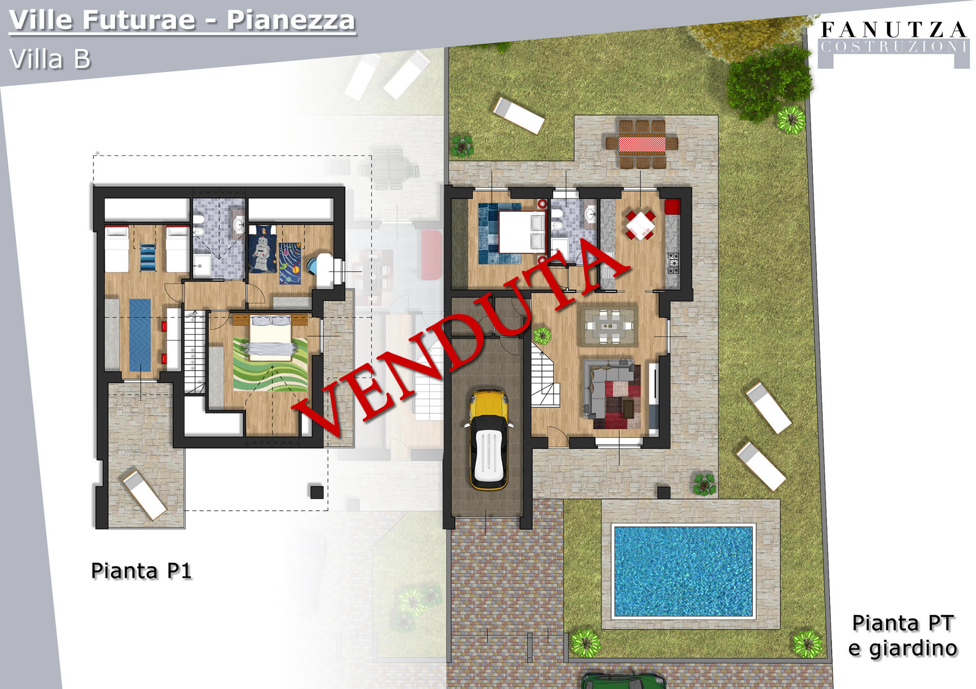 Villae futurae