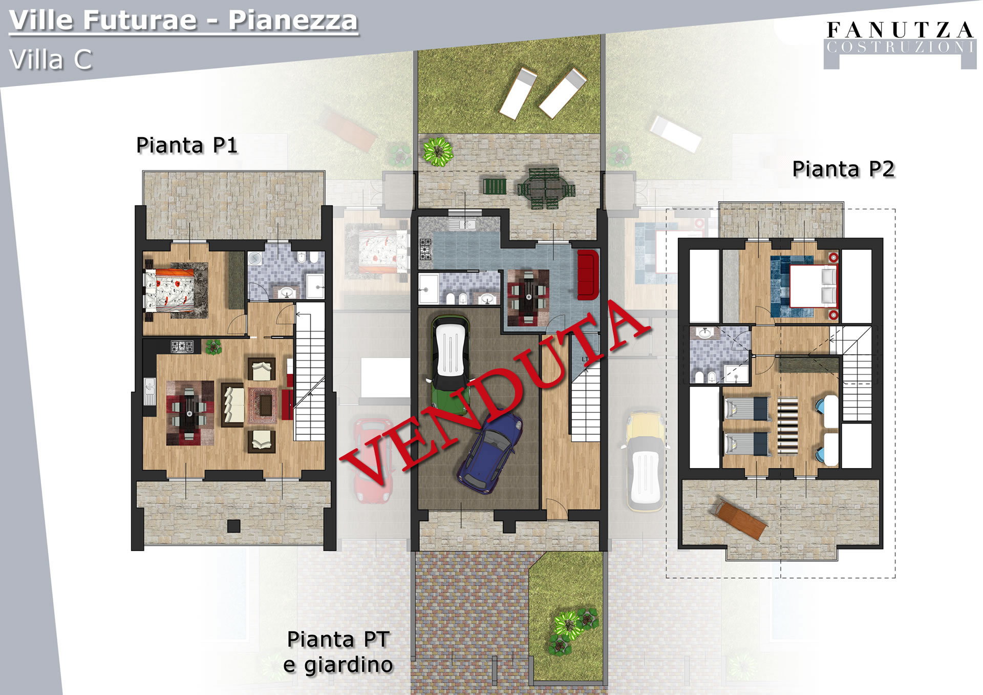 Villae futurae