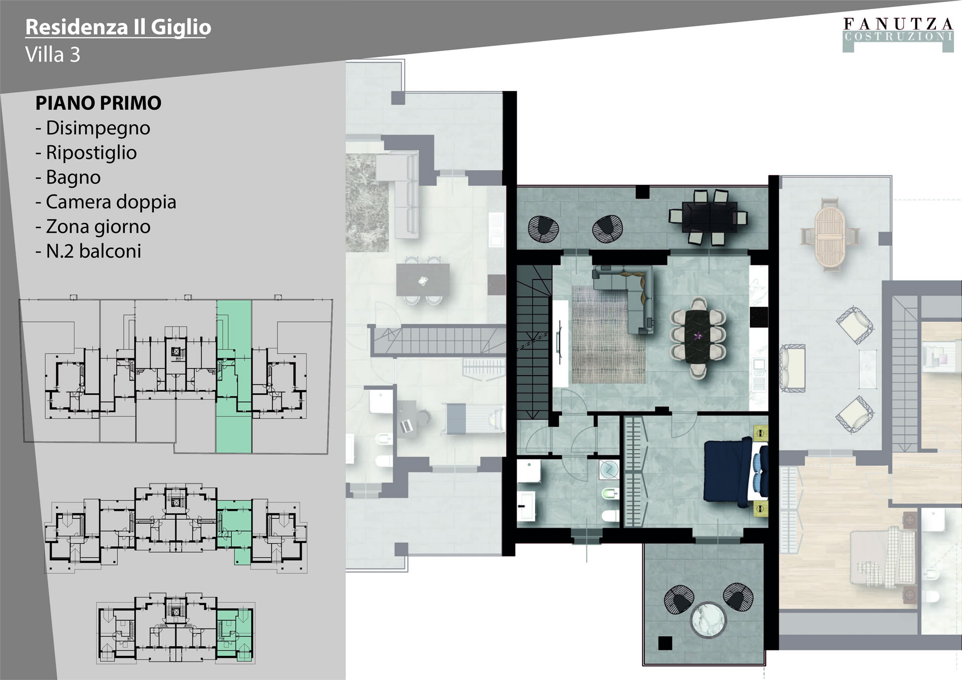 Residenza IL Giglio