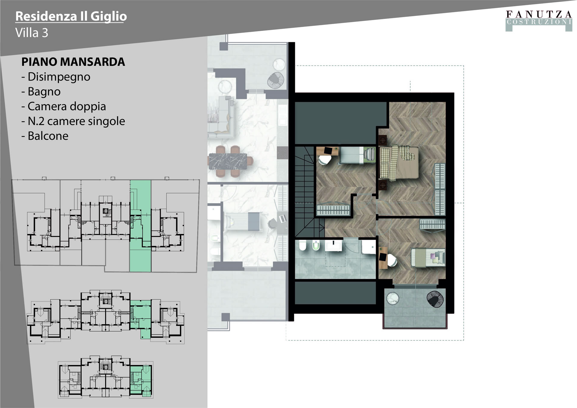 Residenza IL Giglio
