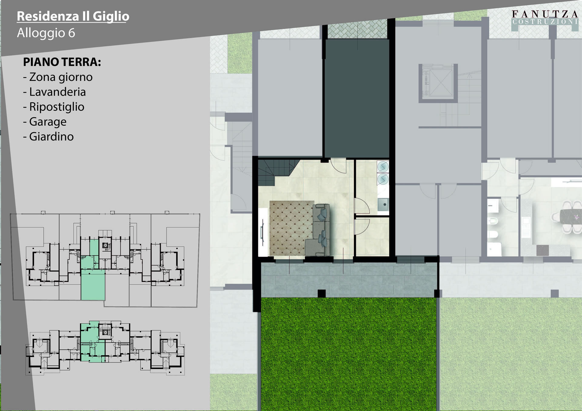 Residenza IL Giglio
