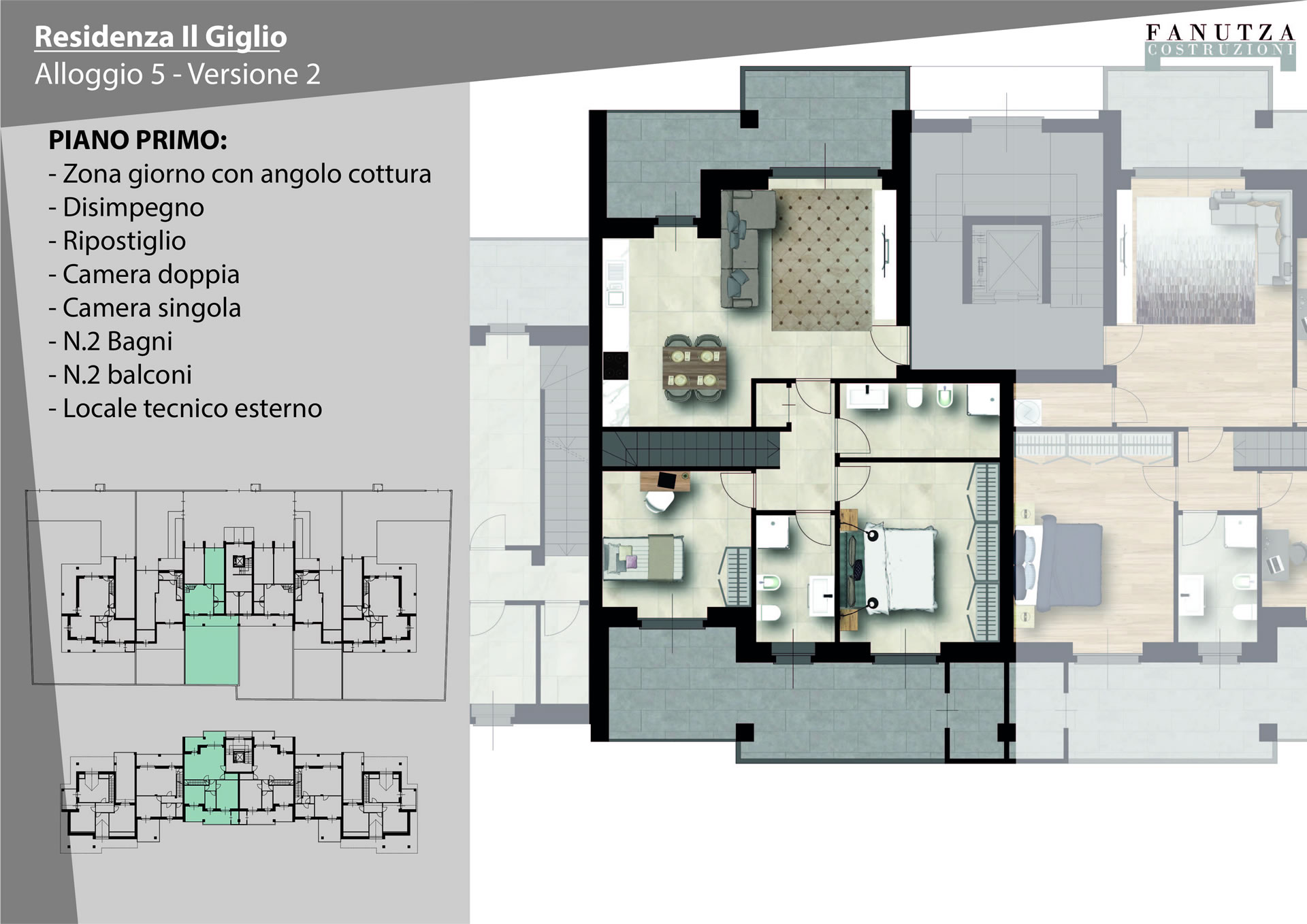 Residenza IL Giglio