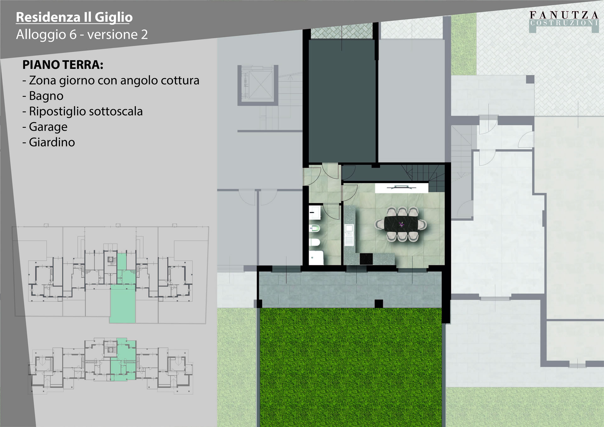 Residenza IL Giglio