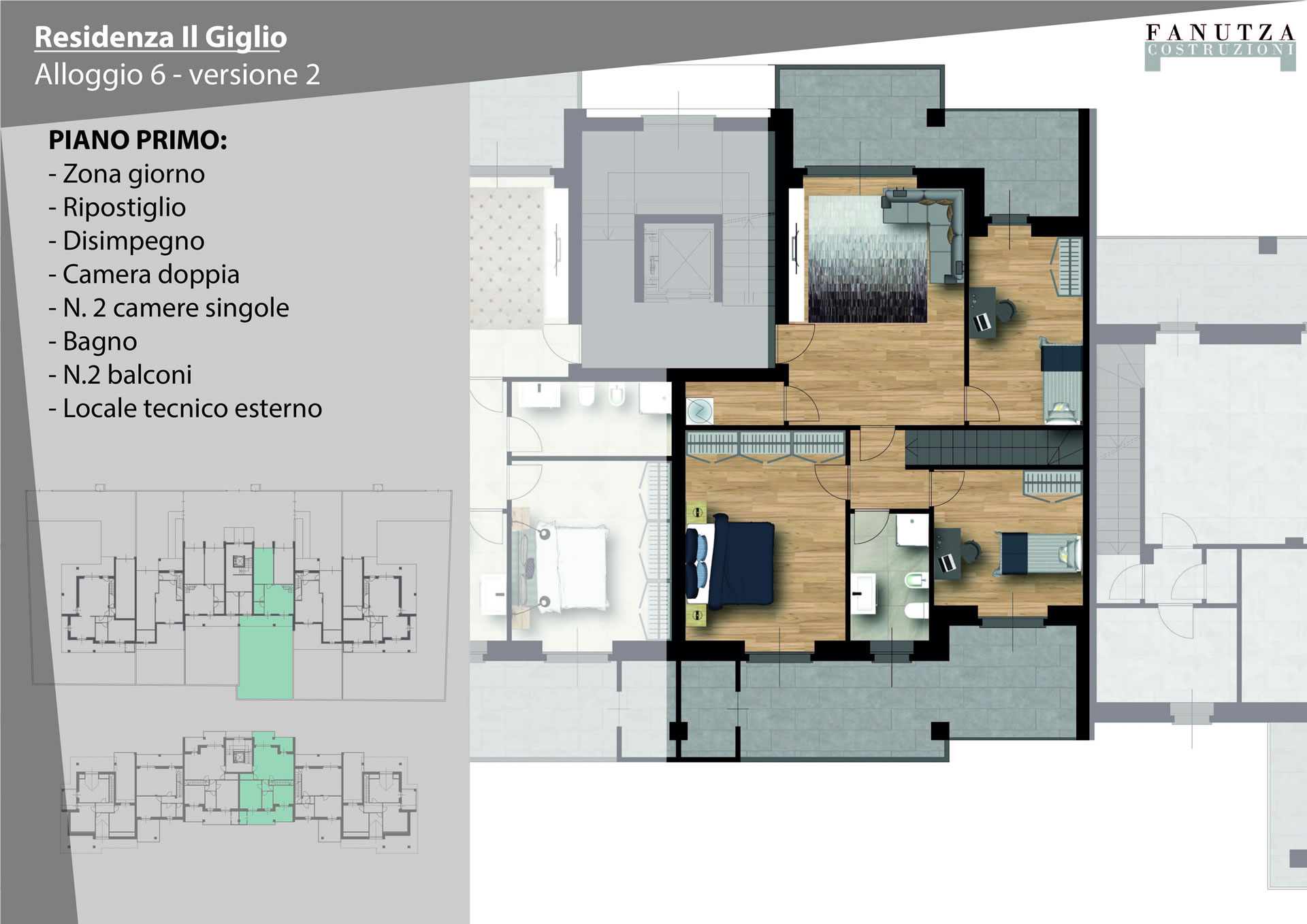 Residenza IL Giglio