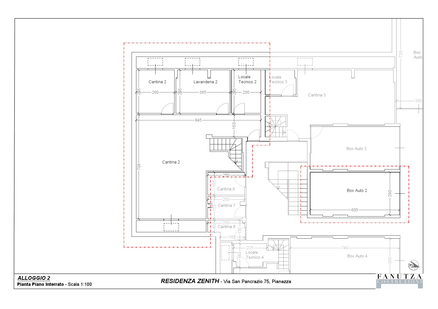 Residenza Zenith