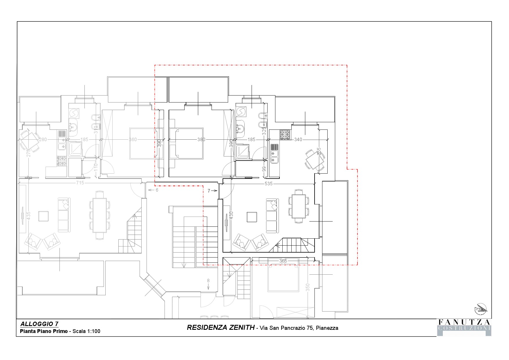 Residenza Zenith