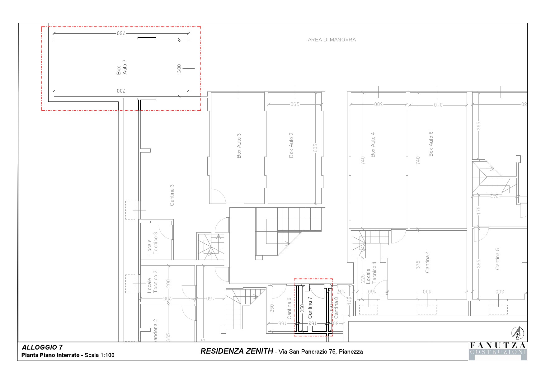 Residenza Zenith