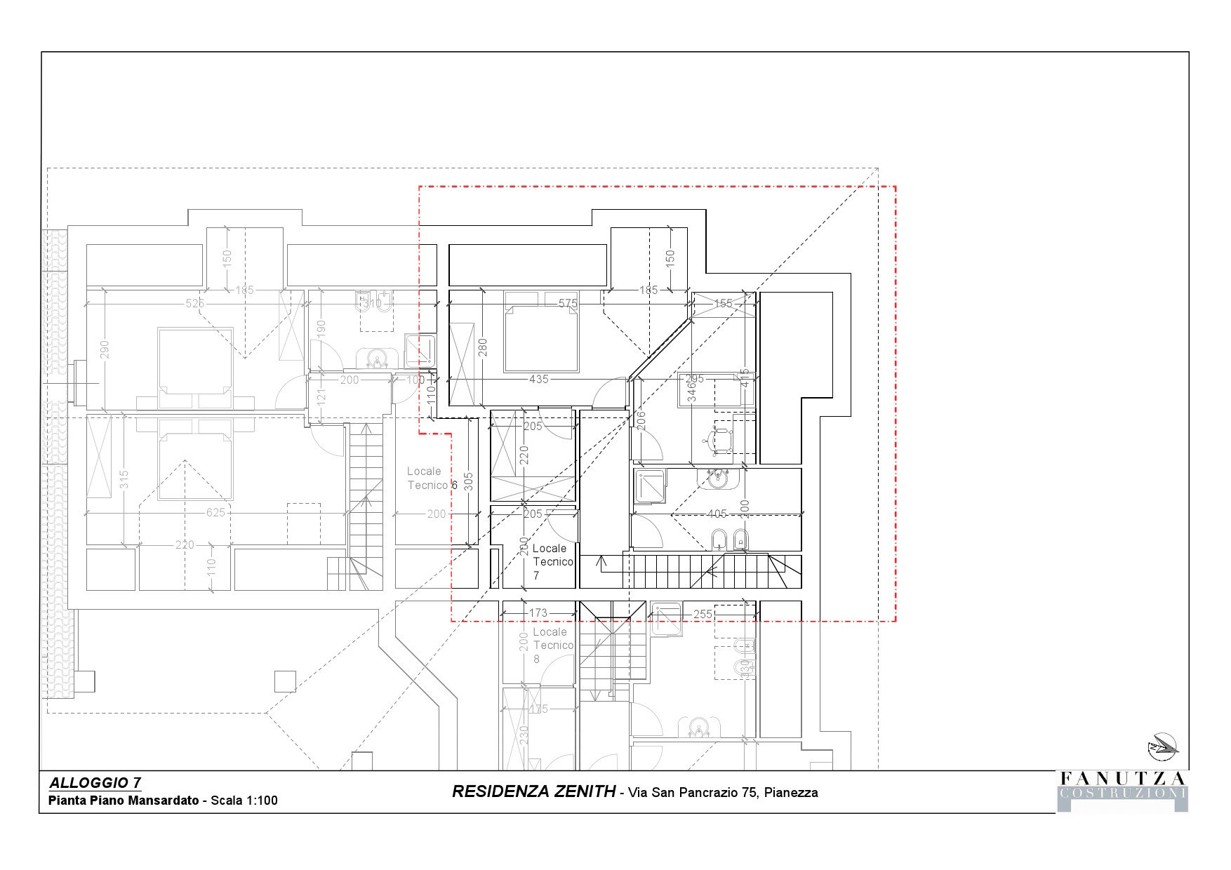 Residenza Zenith