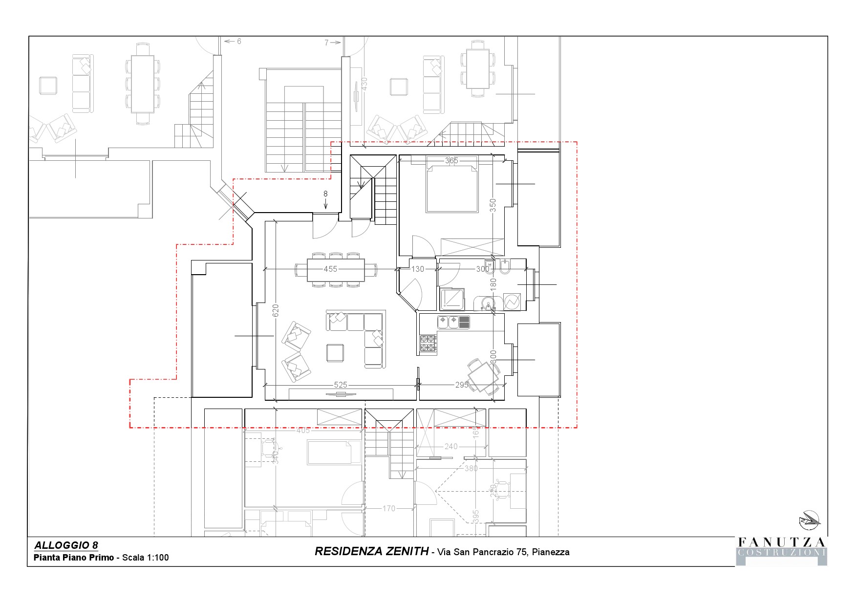 Residenza Zenith