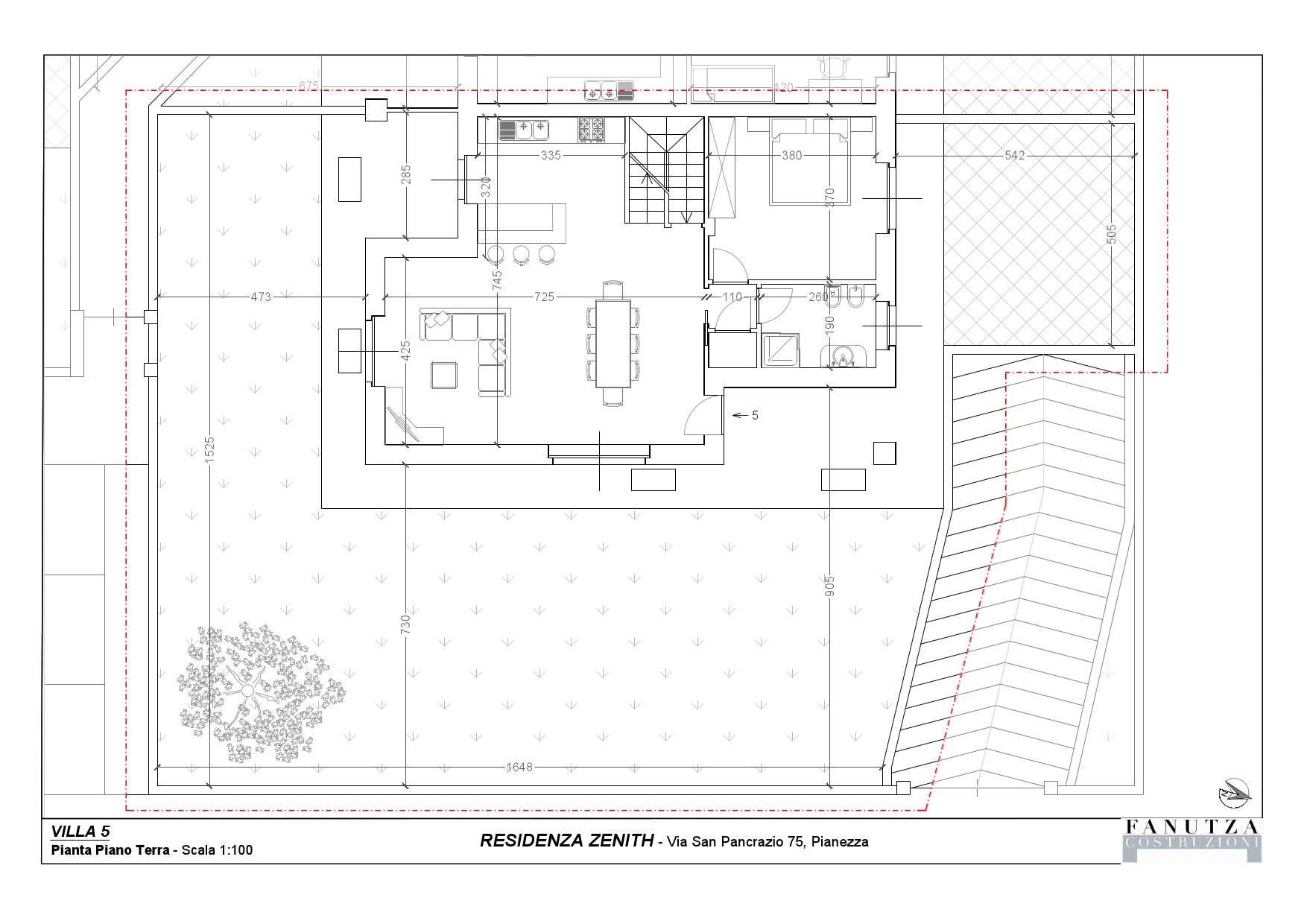 Residenza Zenith