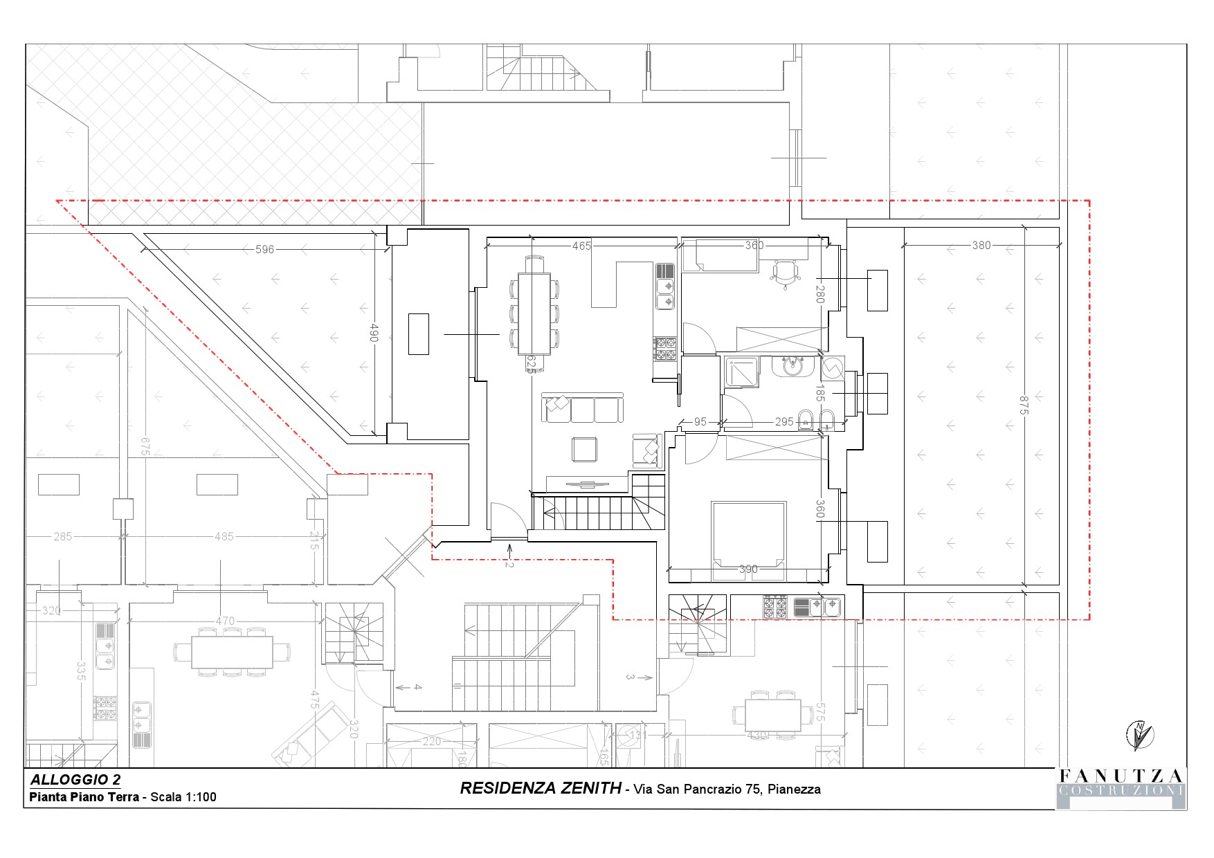 Residenza Zenith