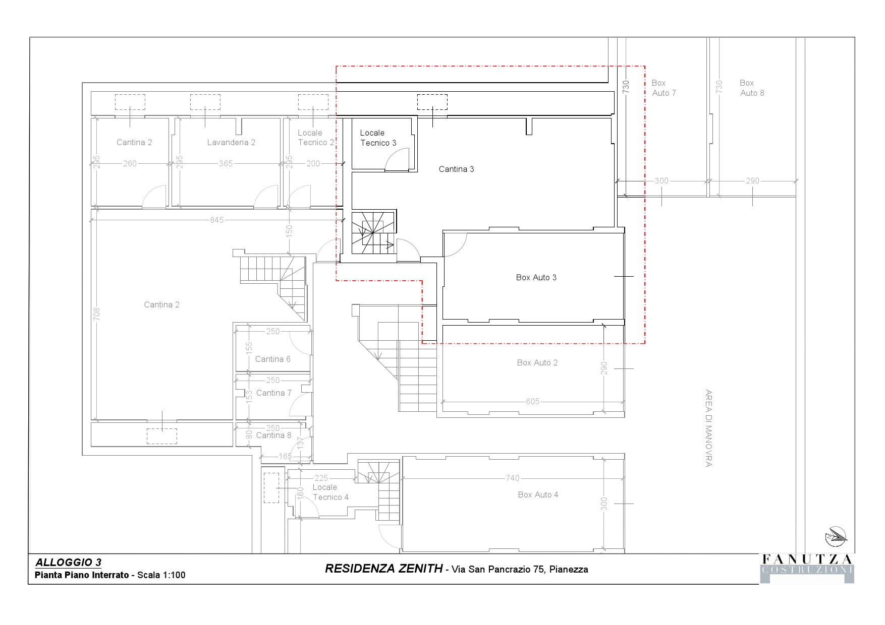 Residenza Zenith