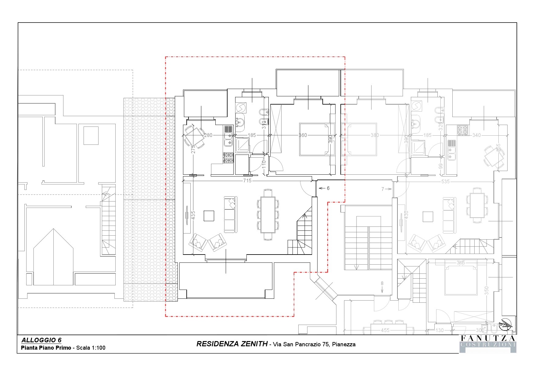 Residenza Zenith