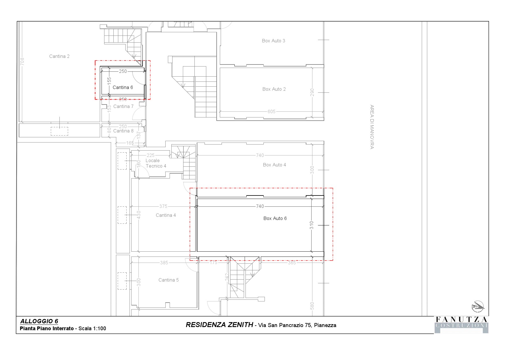 Residenza Zenith