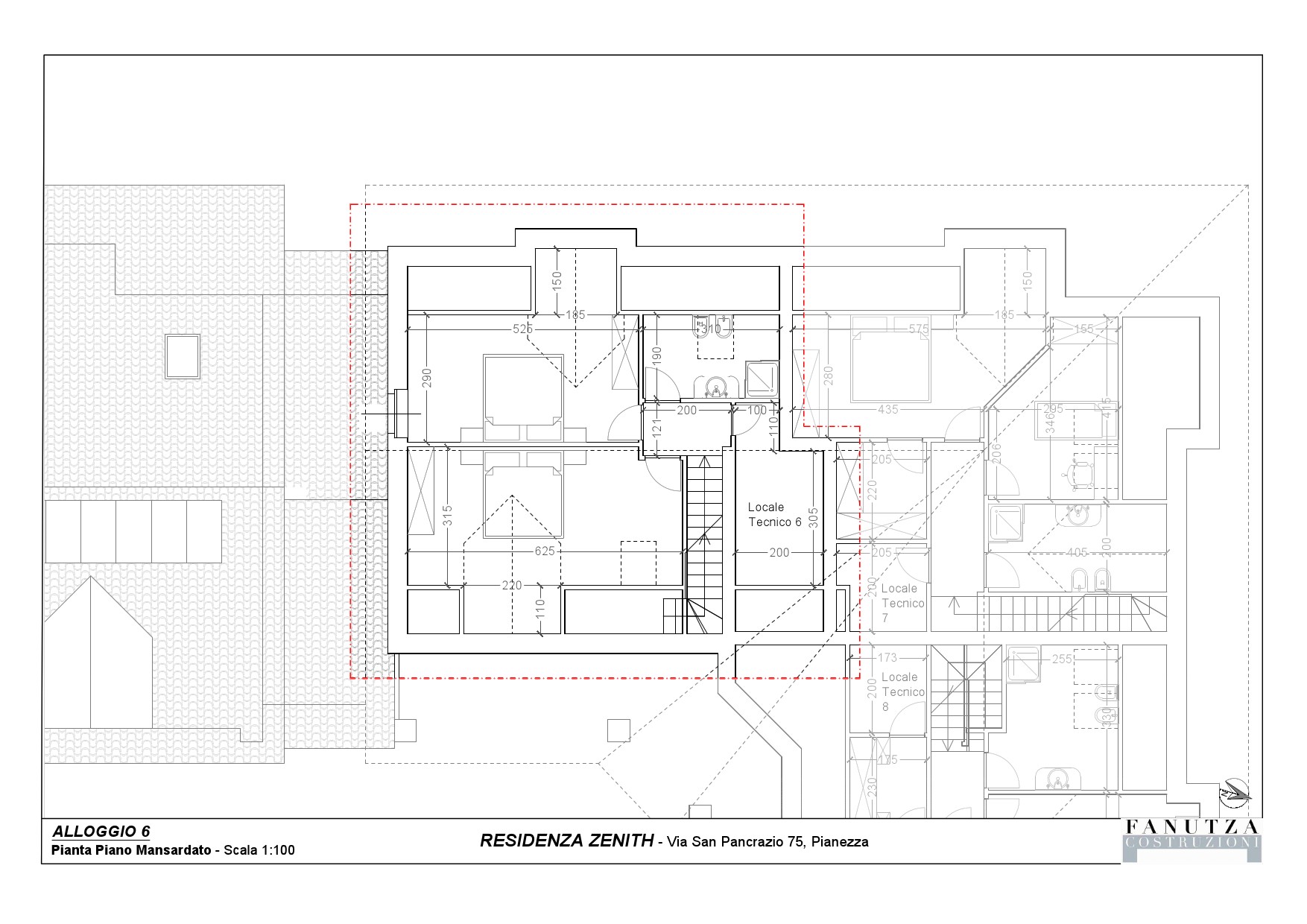 Residenza Zenith