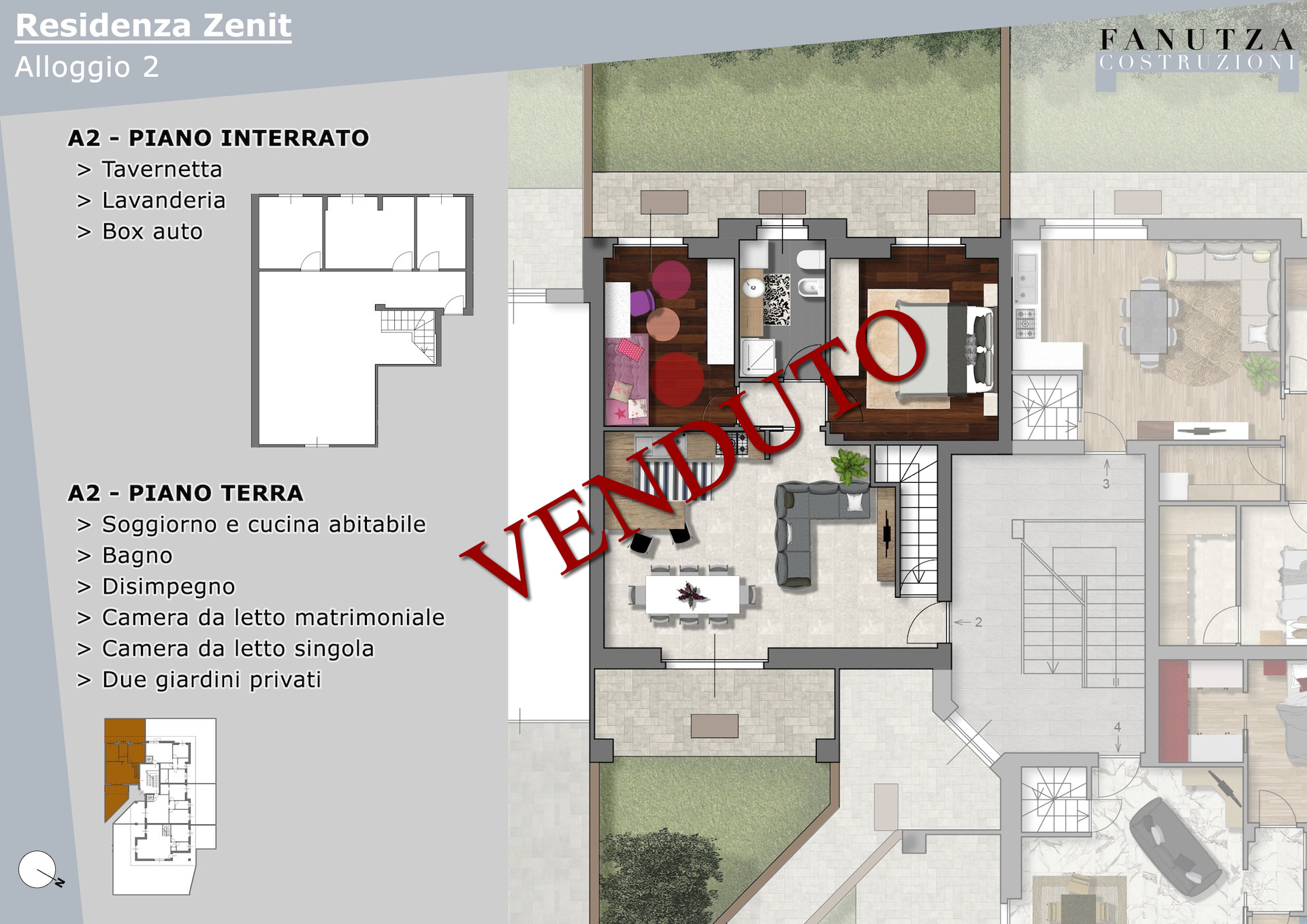 Residenza Zenith