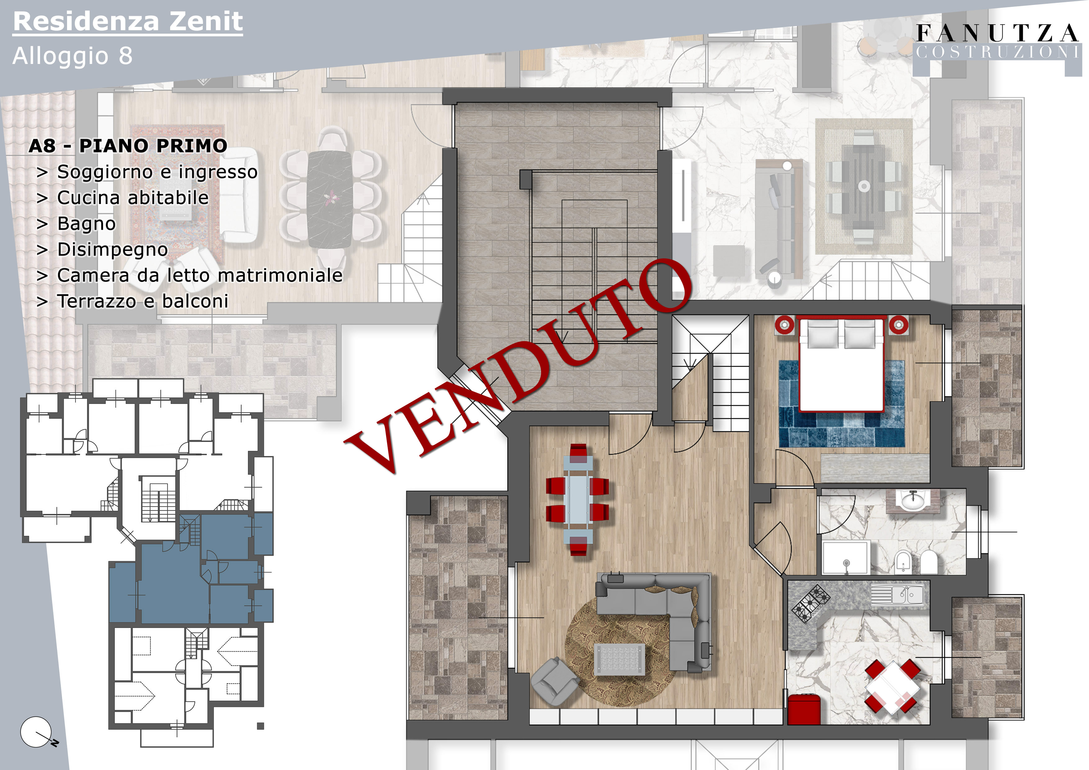 Residenza Zenith