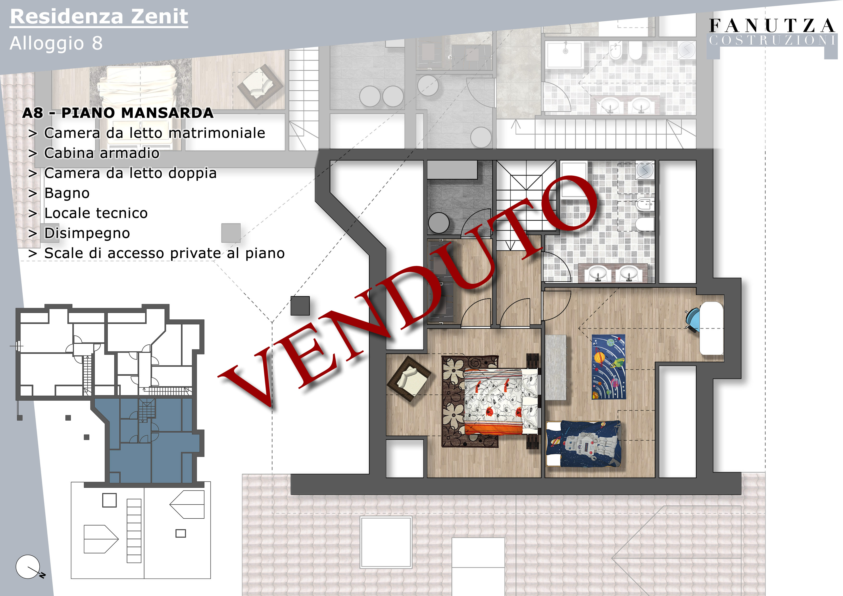 Residenza Zenith