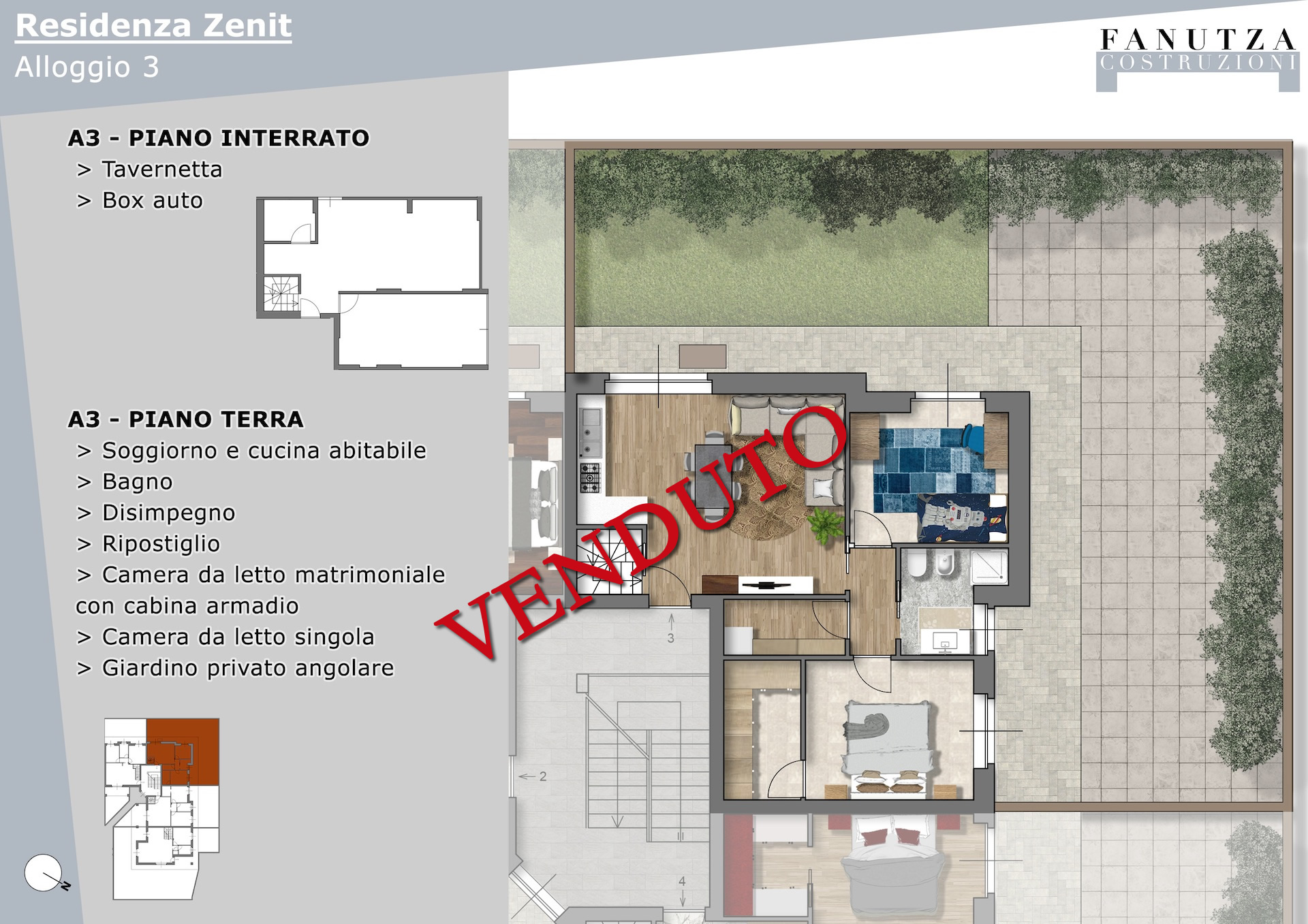 Residenza Zenith