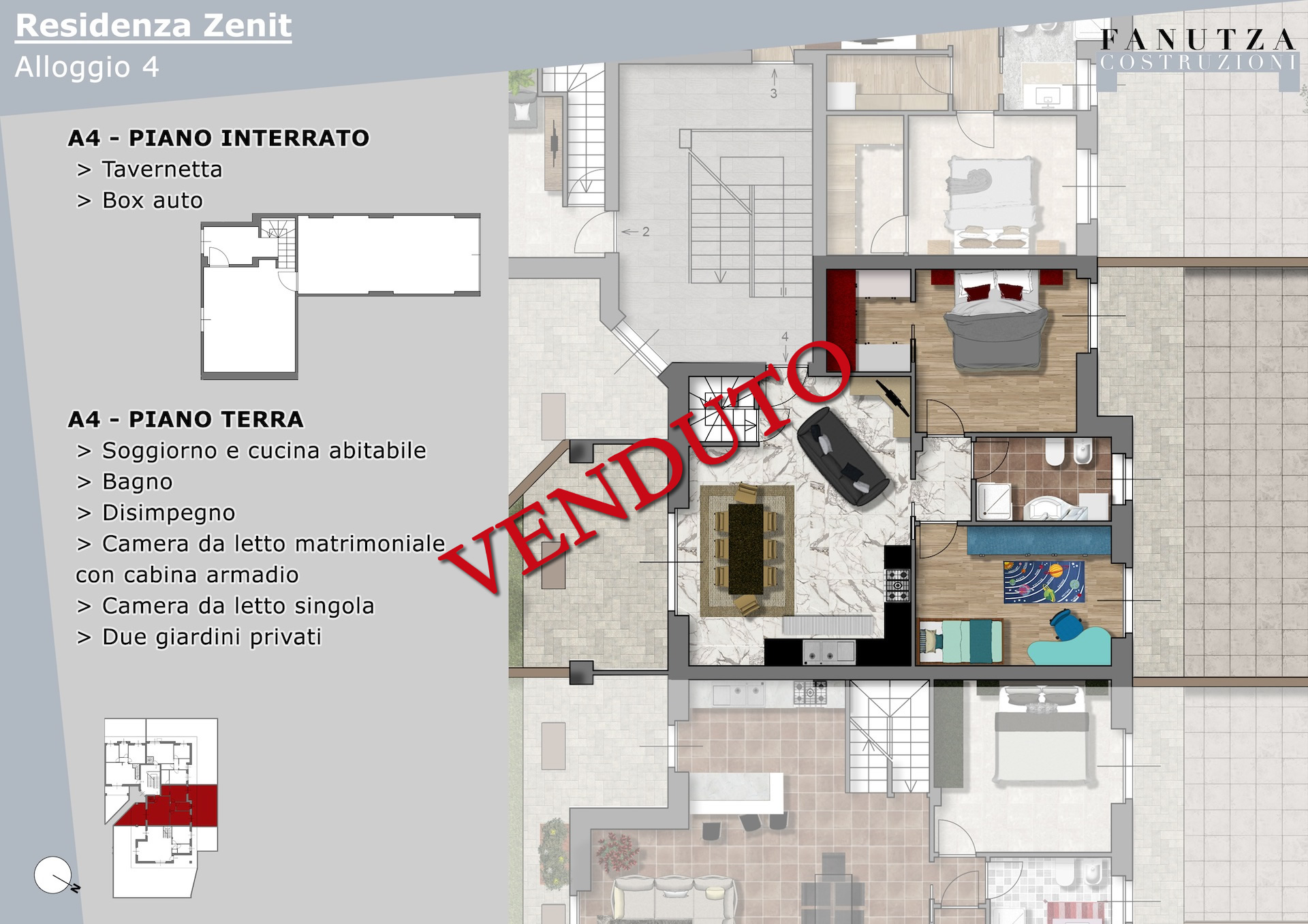 Residenza Zenith