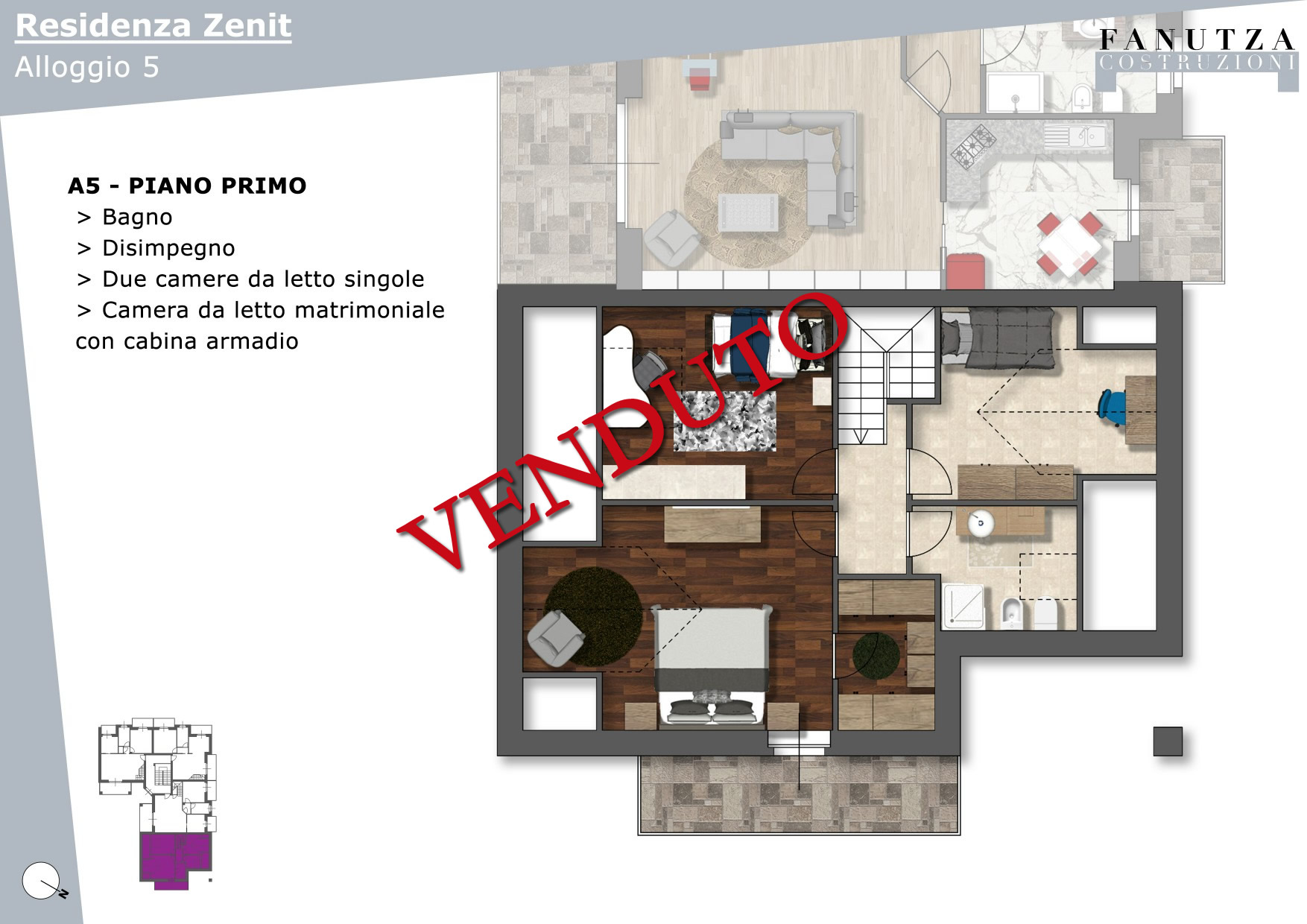 Residenza Zenith