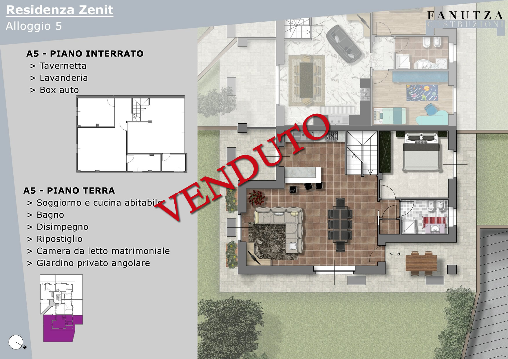 Residenza Zenith