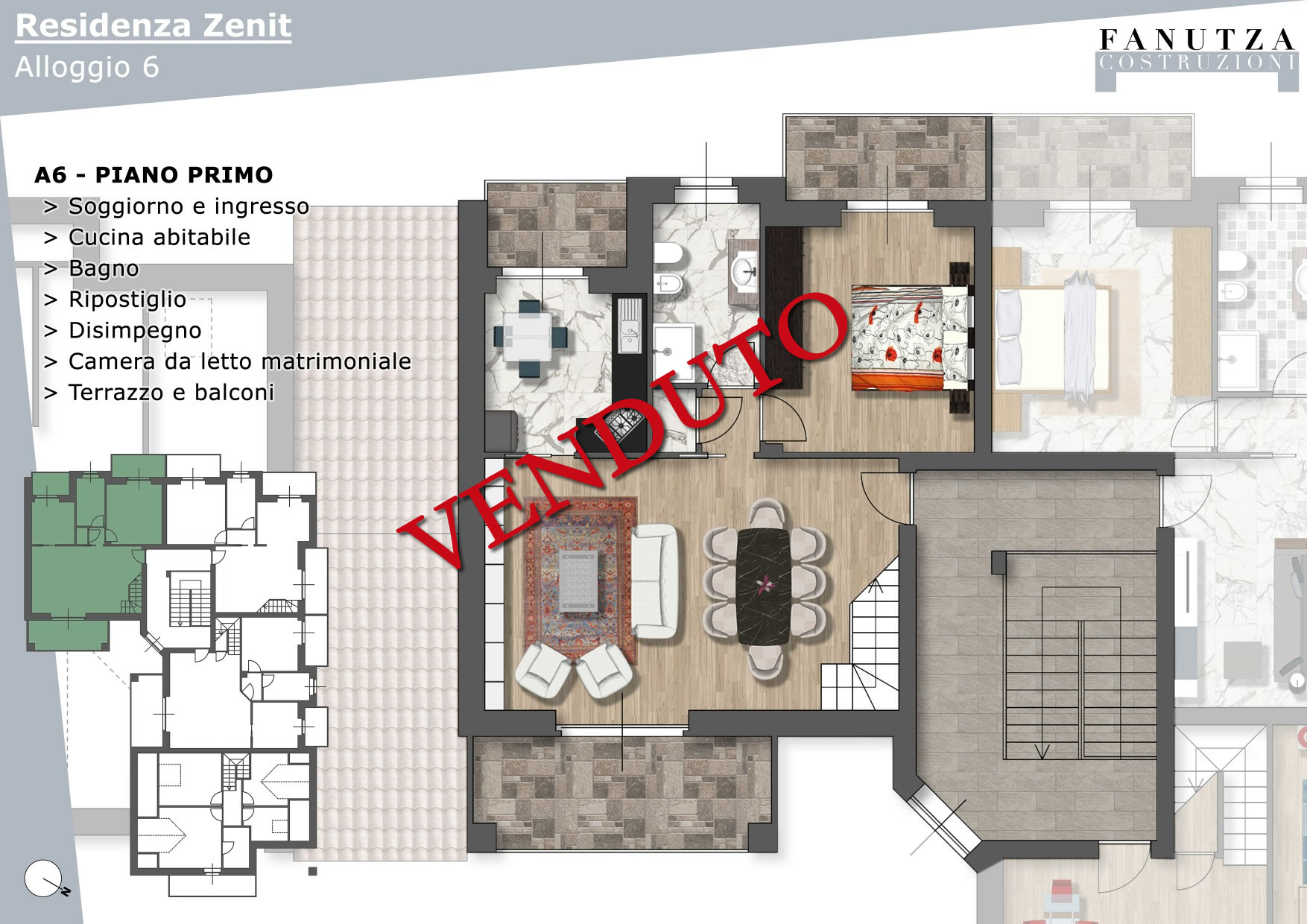 Residenza Zenith