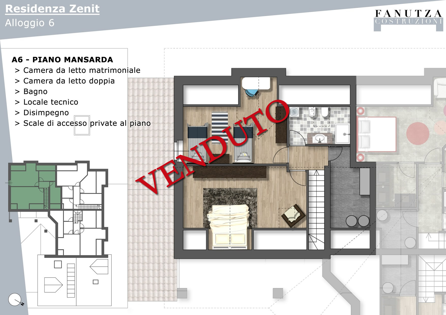 Residenza Zenith