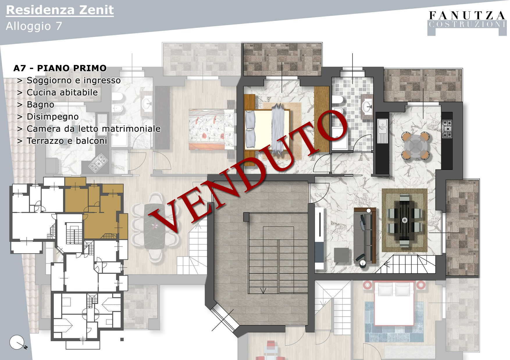 Residenza Zenith