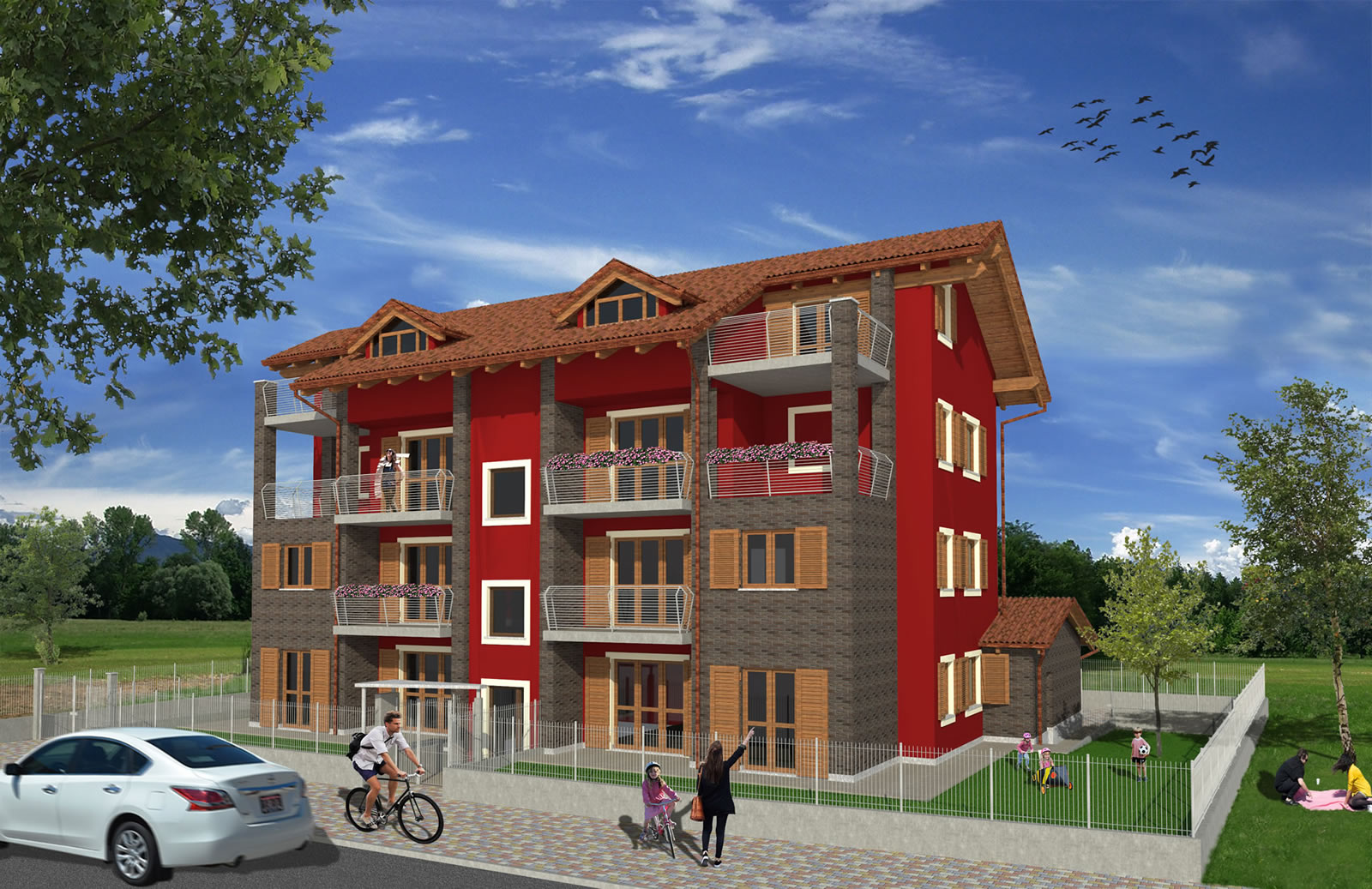 Residenza Estia